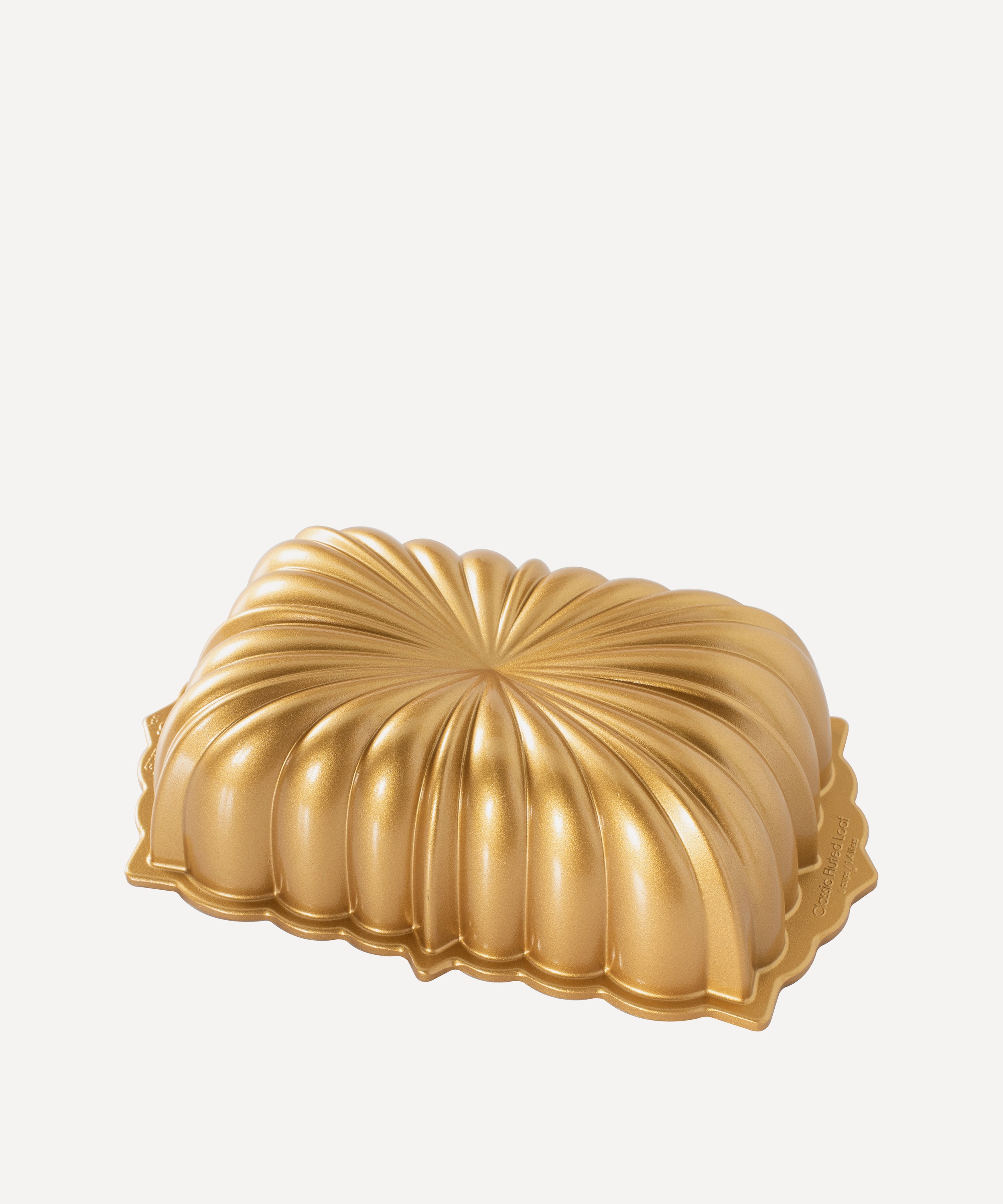 Nordic Ware - Classic Fluted Loaf Pan image number 1