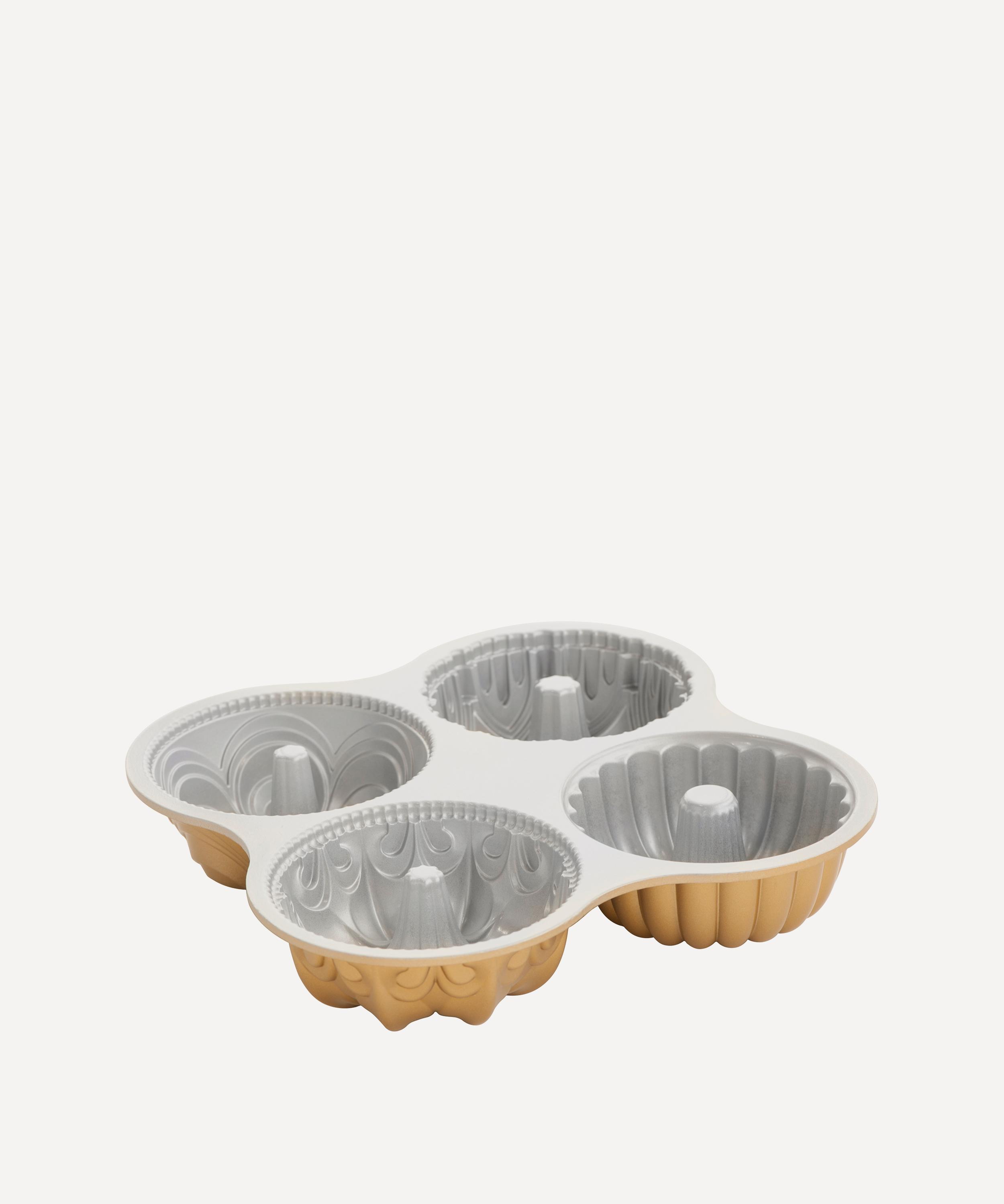 Nordic Ware - Bundt Quartet Pan image number 1