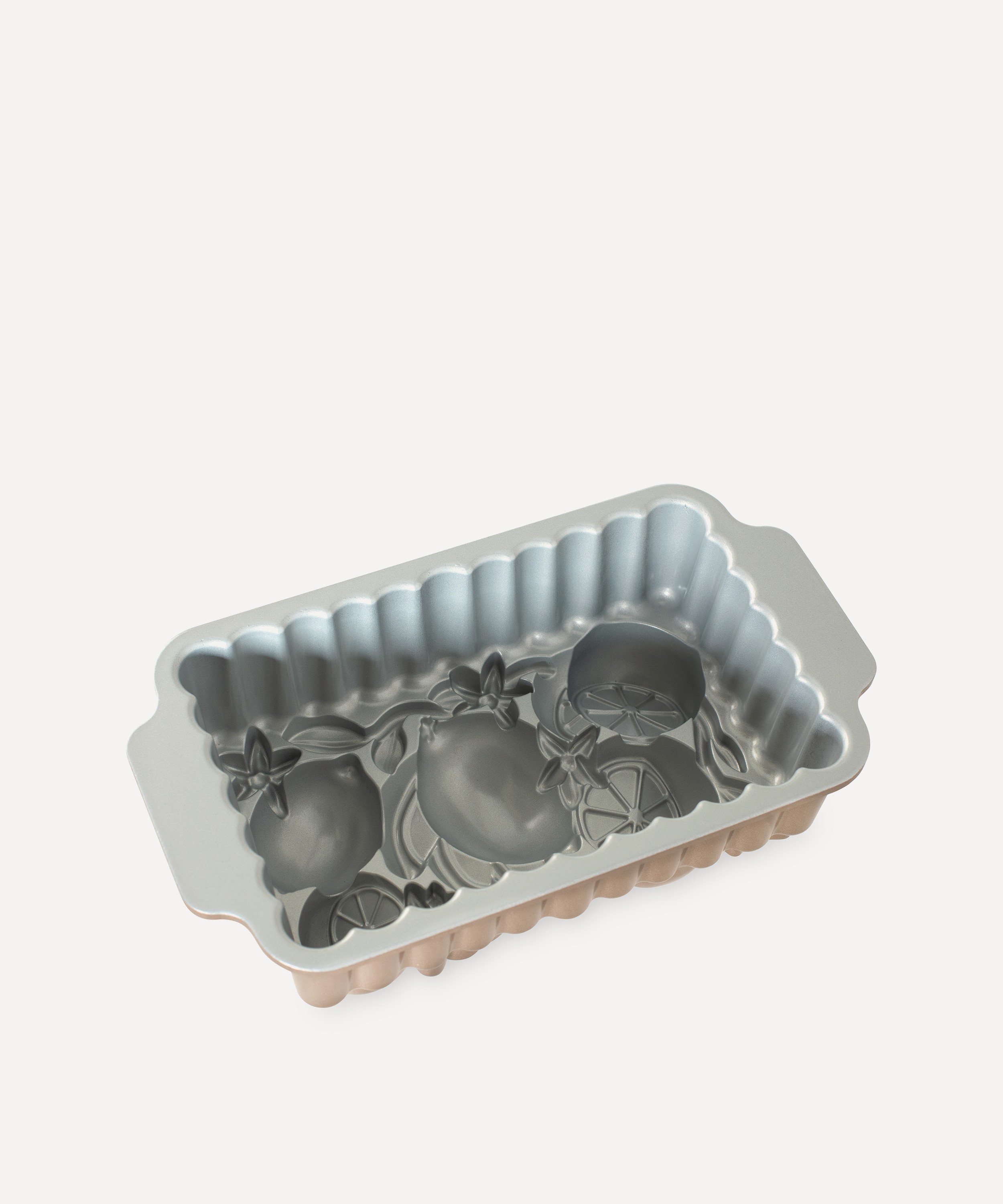 Nordic Ware - Citrus Blossom Loaf Pan image number 1