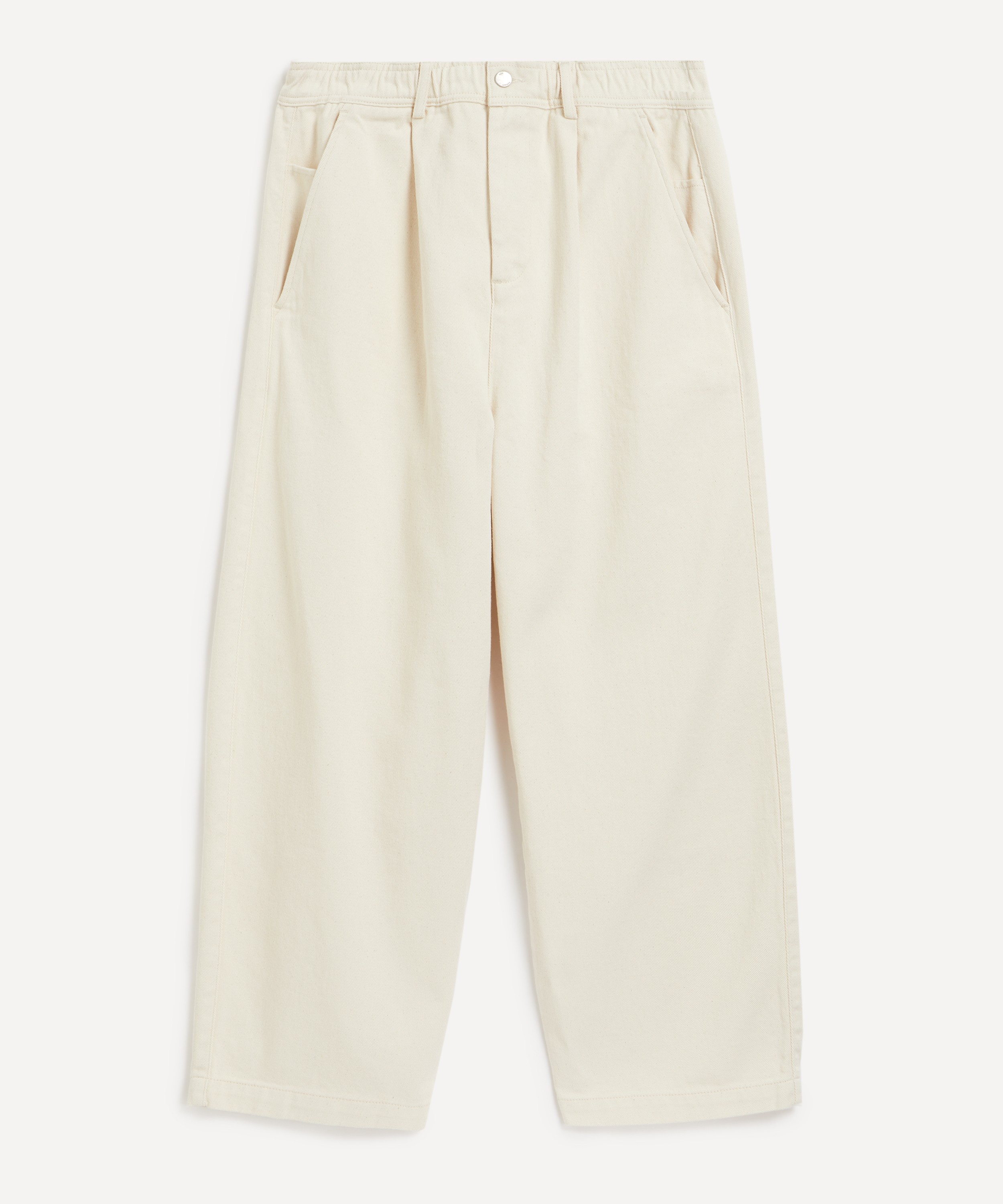 Wax London - Denali Pleated Trousers