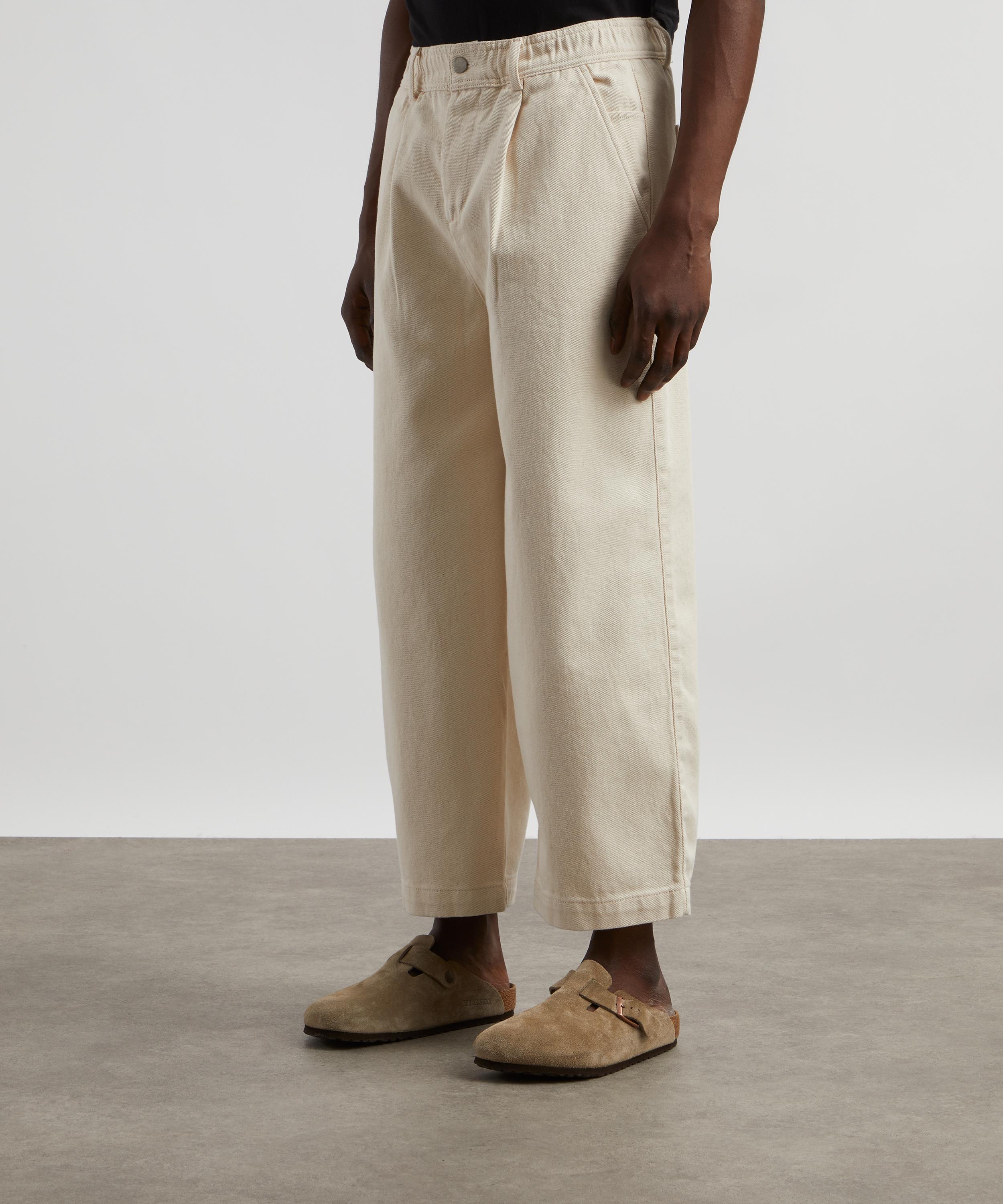 Wax London - Denali Pleated Trousers image number 2