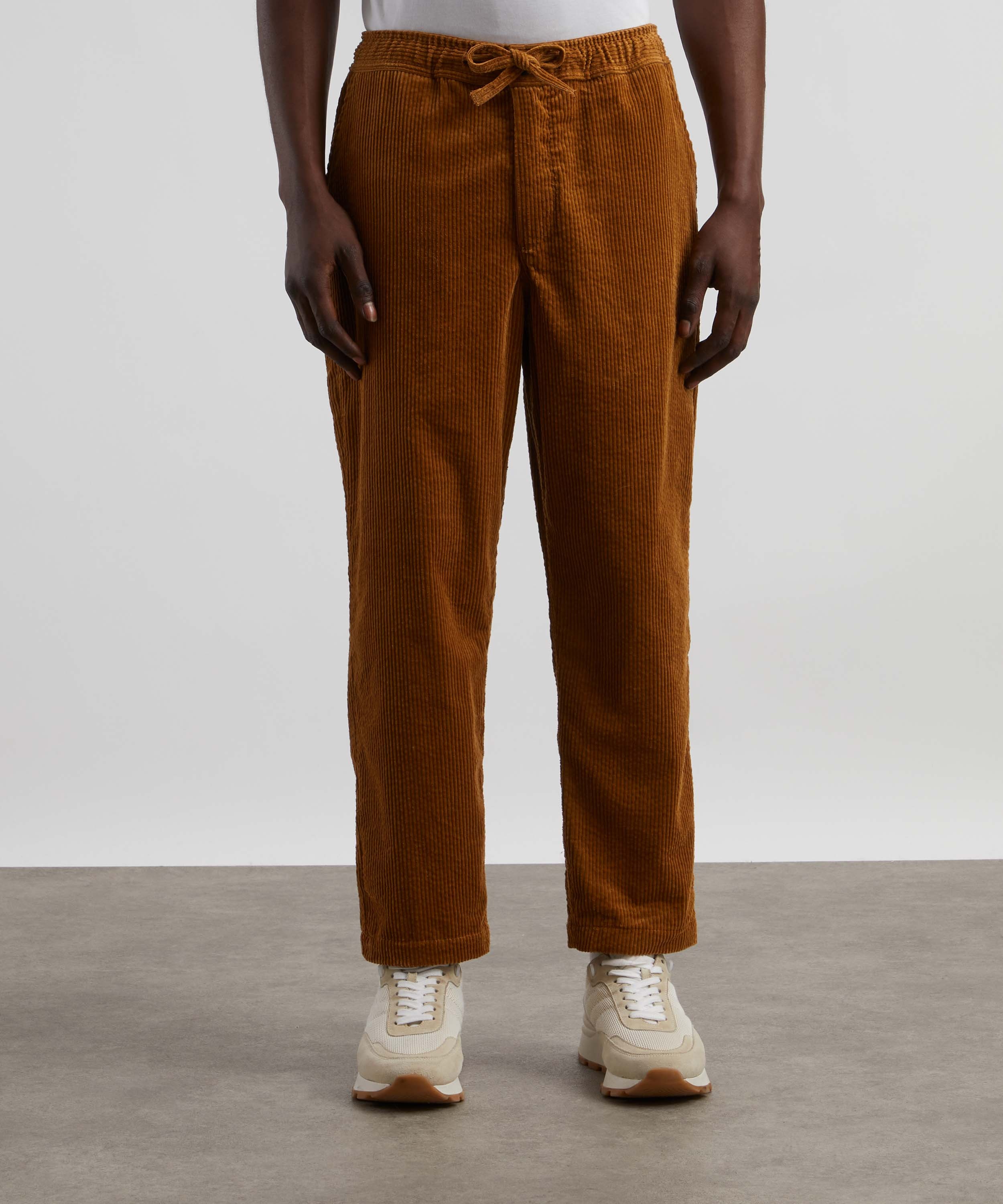 Wax London - Kurt Corduroy Trousers image number 2