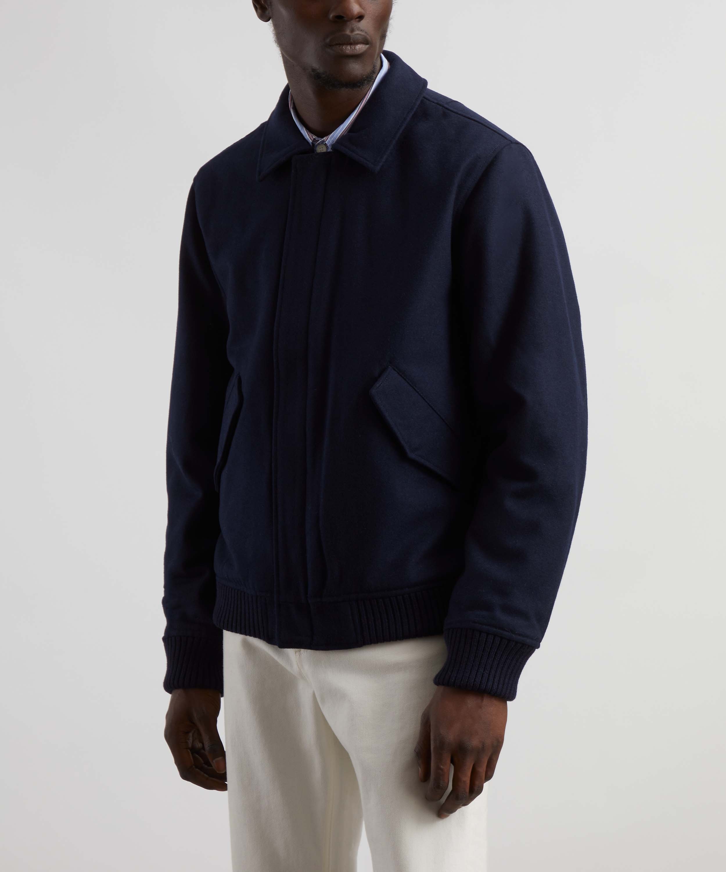 Wax London - Knoll Bomber Jacket image number 2