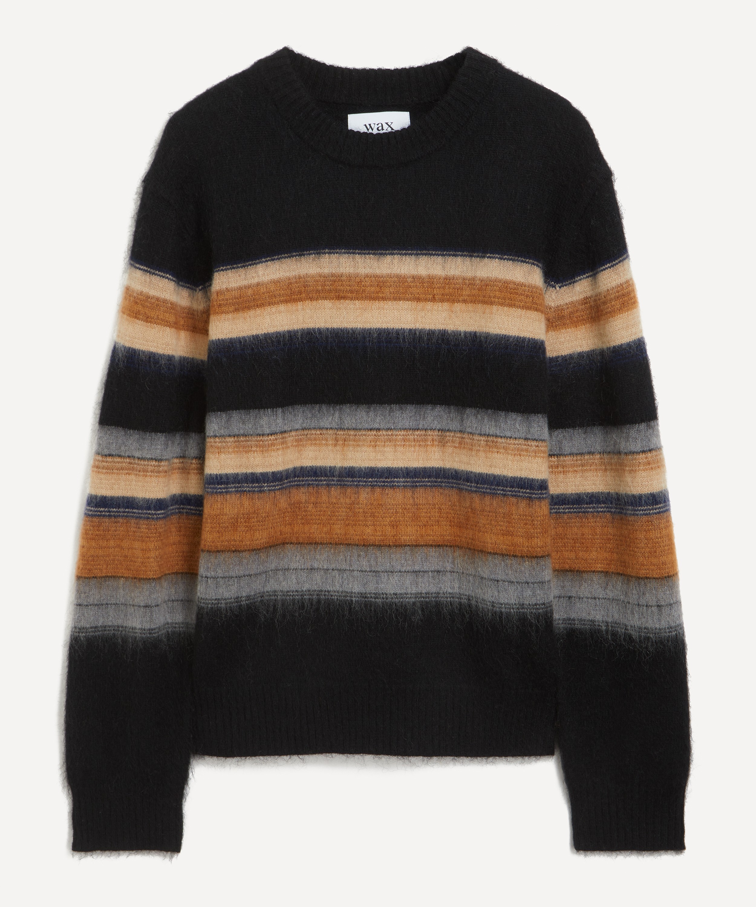 Wax London - Wilde Striped Knit Jumper image number 0