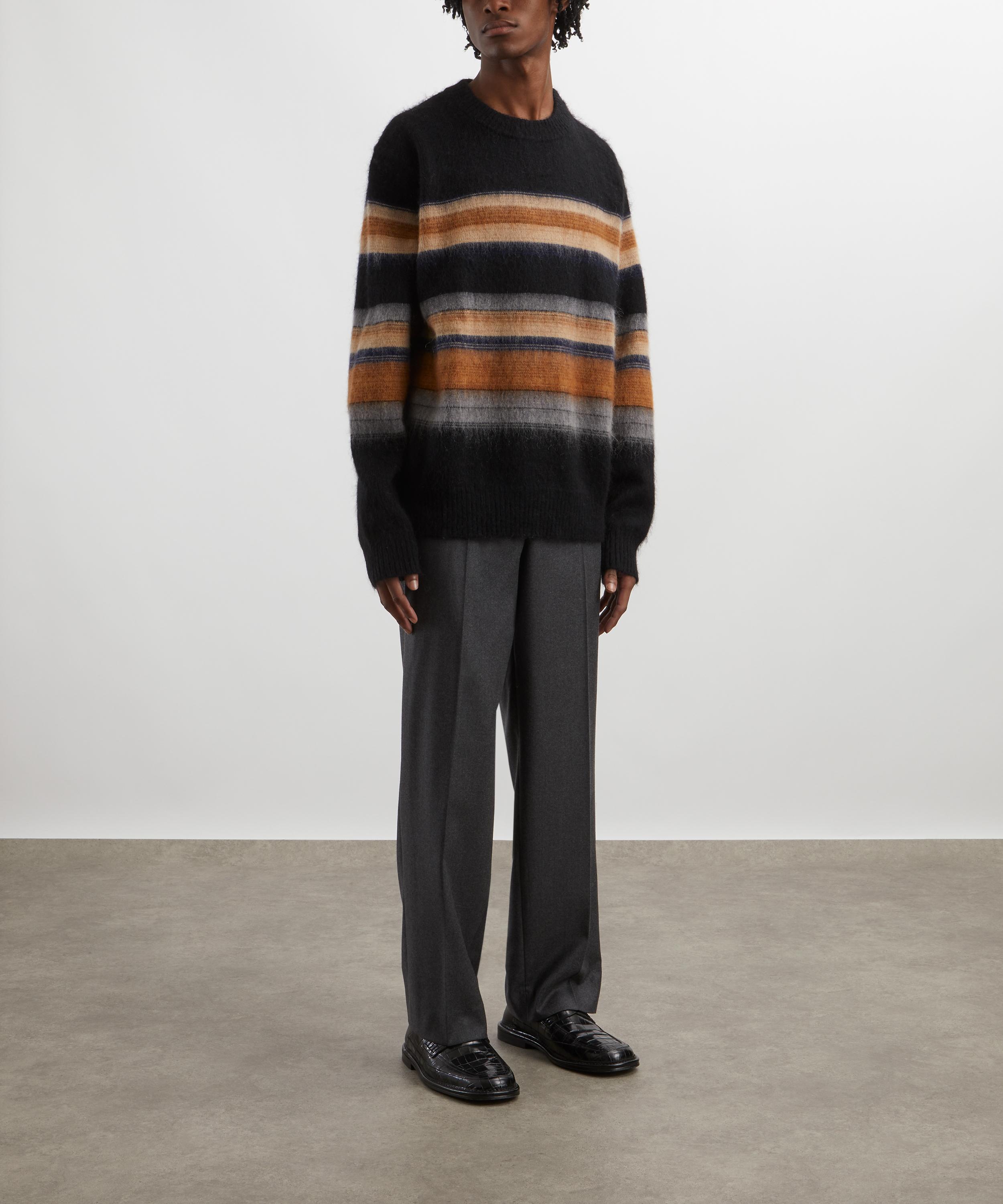 Wax London - Wilde Striped Knit Jumper image number 1