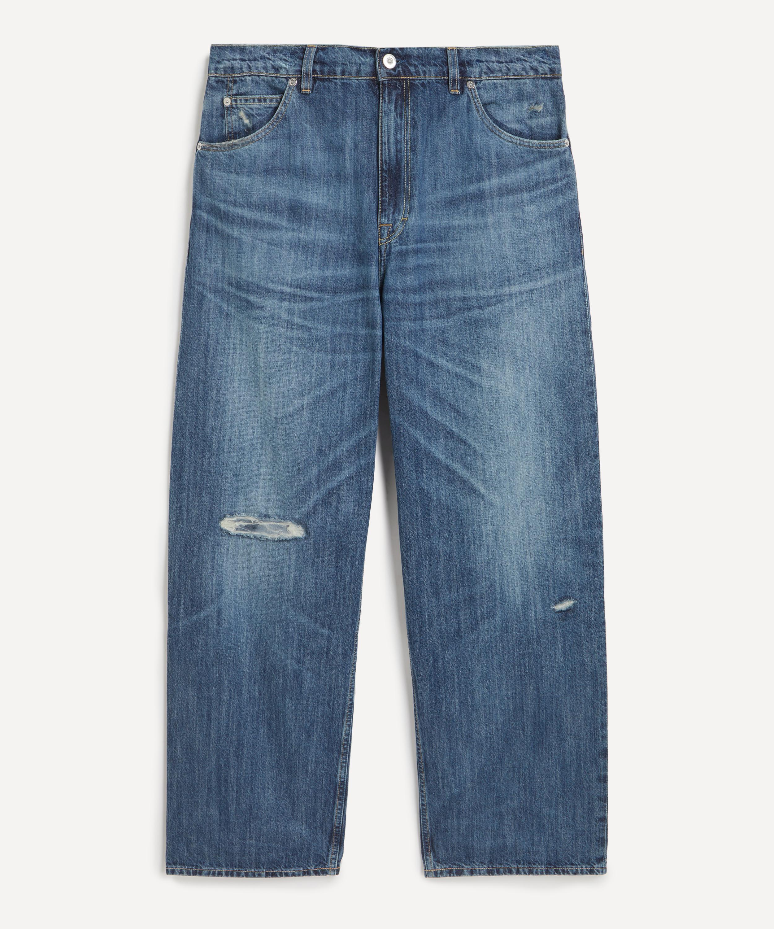 Our Legacy - Vast Cut Denim Jeans image number 0