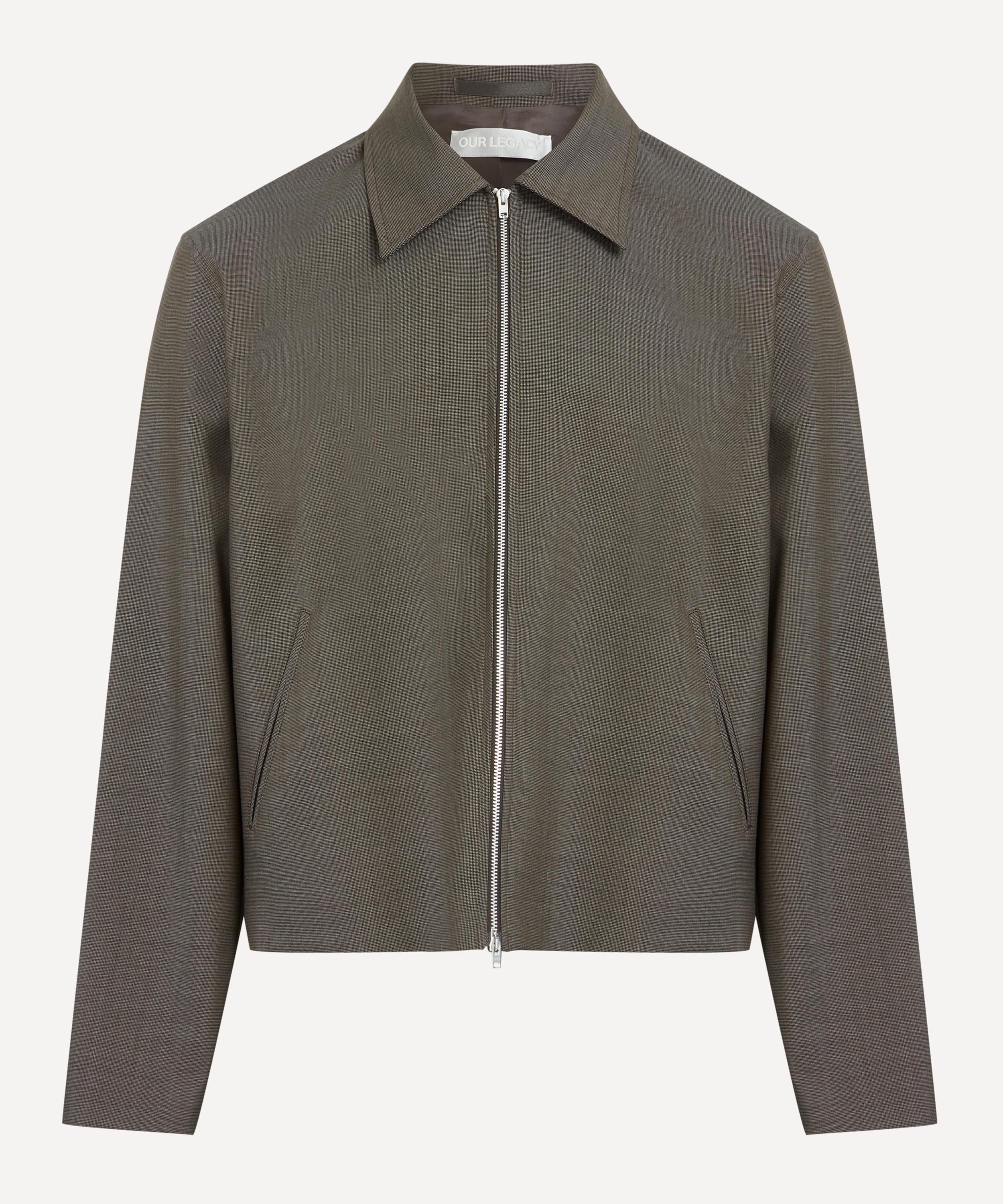 Our Legacy - Mini Wool Jacket image number 0