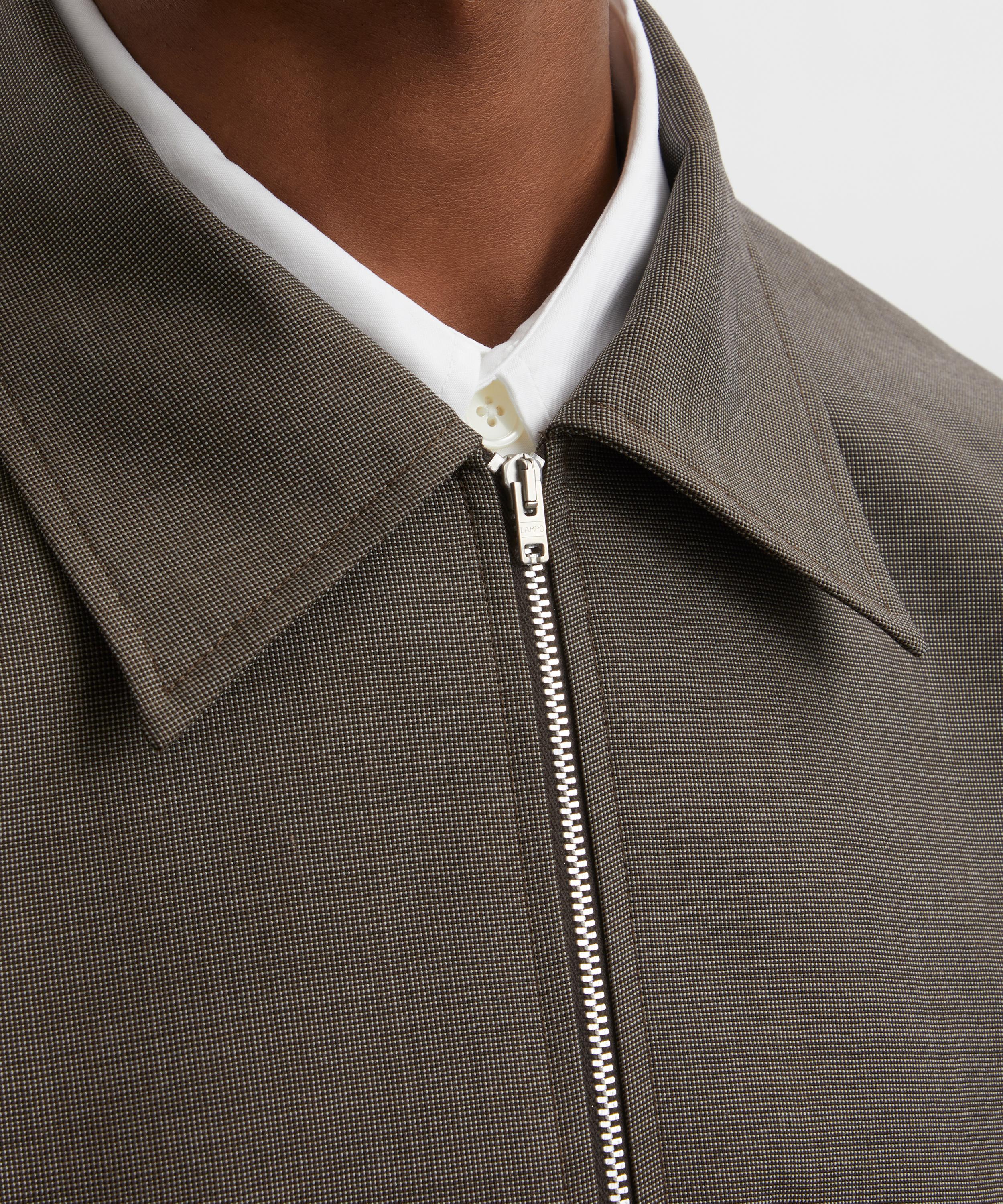 Our Legacy - Mini Wool Jacket image number 4