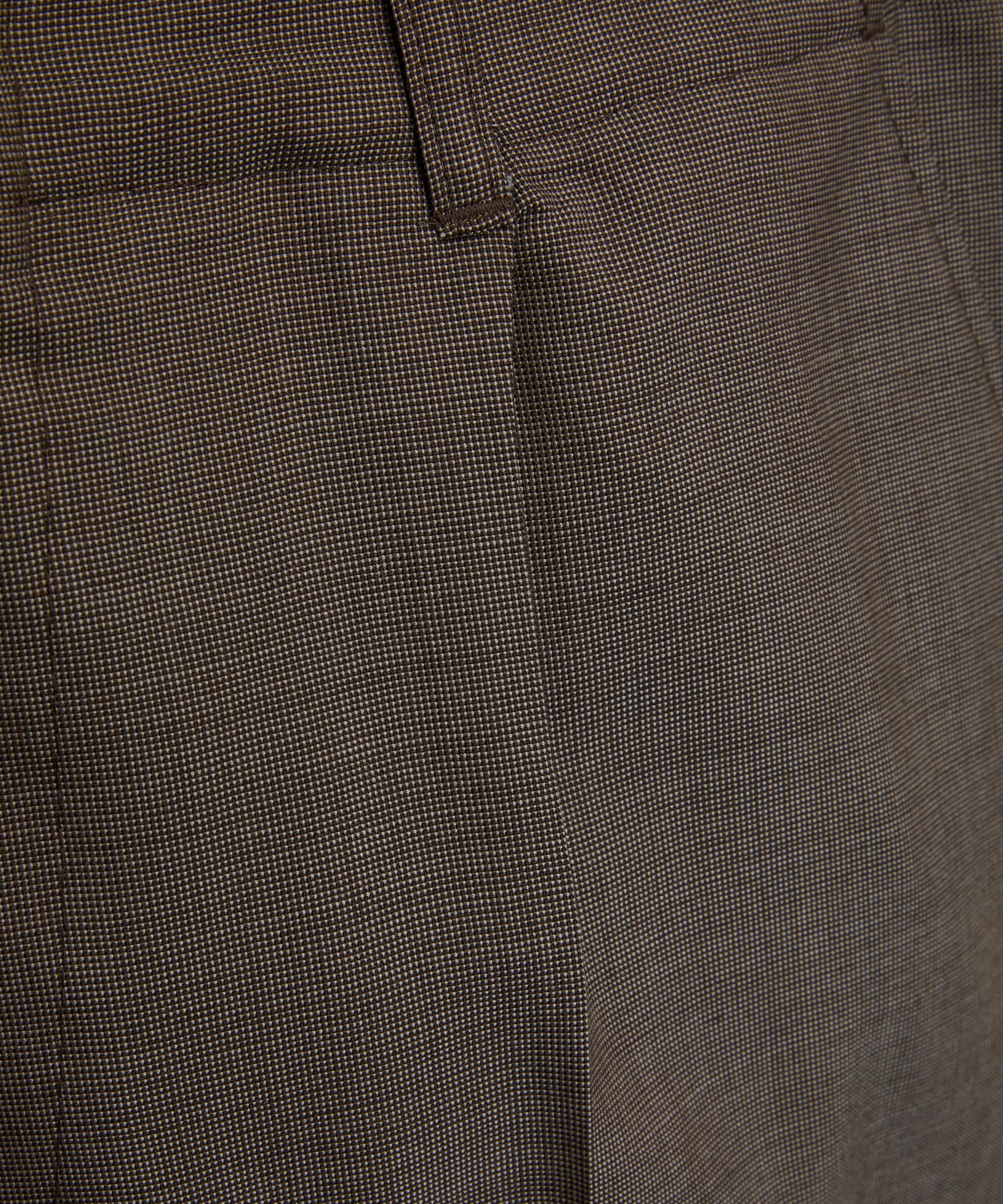 Our Legacy - Borrowed Wide-Leg Chinos image number 4