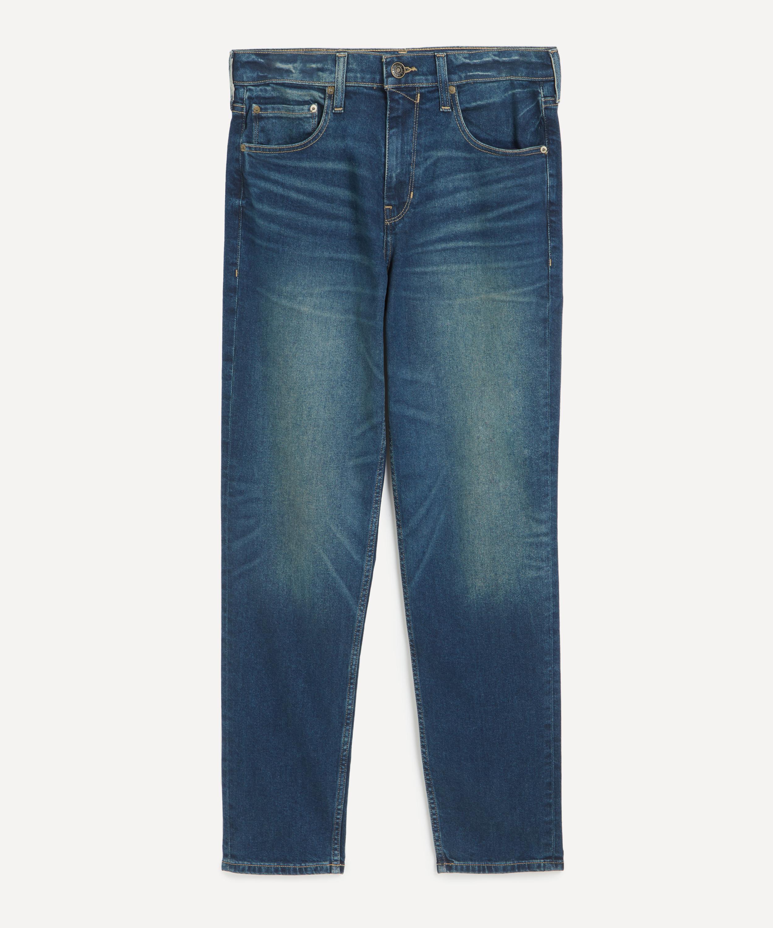 Paige - Wilcox Durham Relaxed Tapered Jeans image number 0