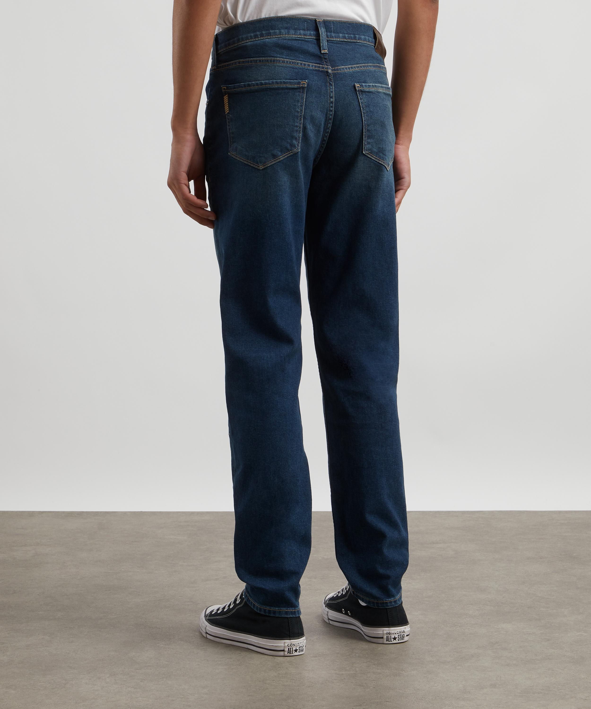 Paige - Wilcox Durham Relaxed Tapered Jeans image number 3