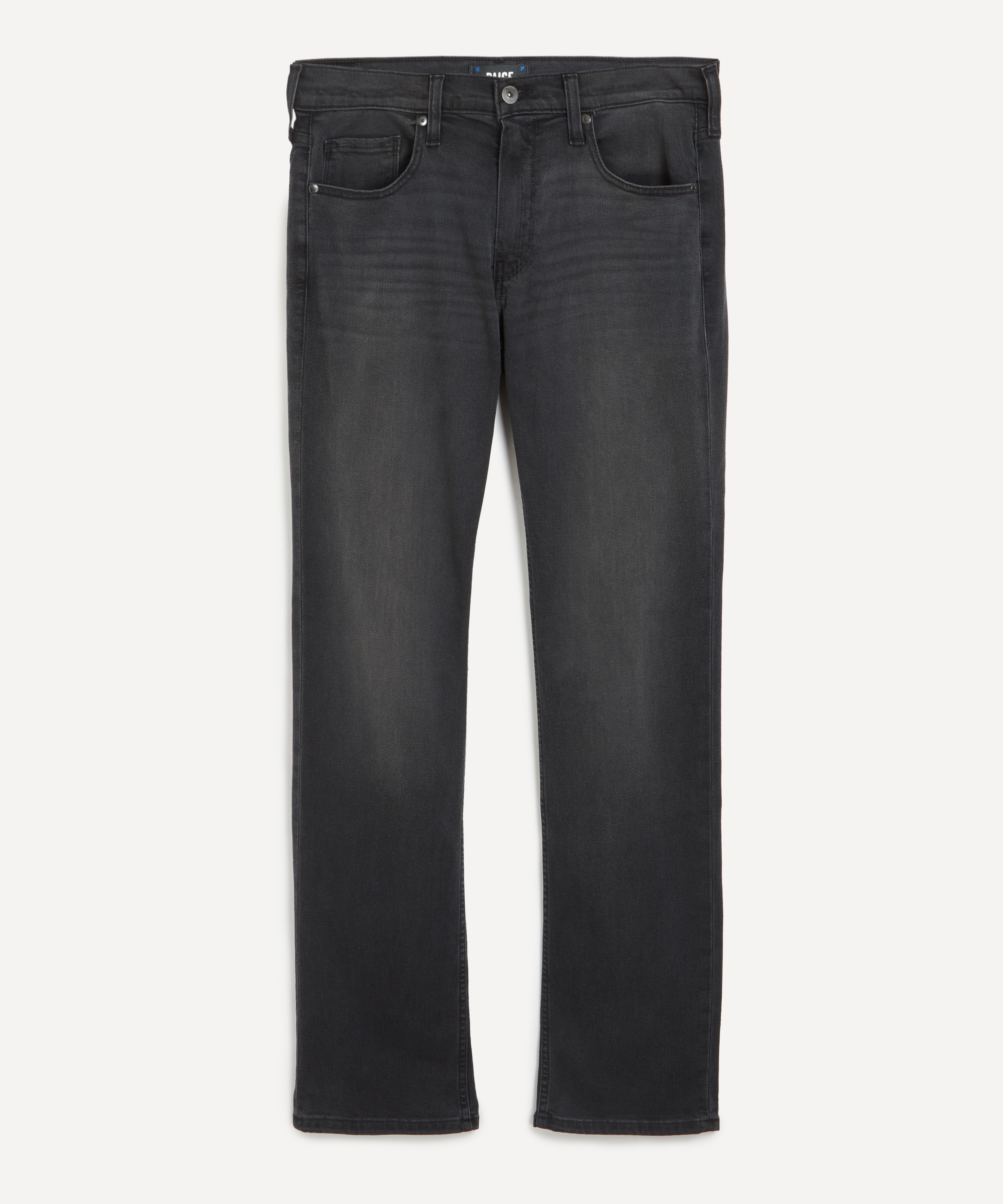 Paige - Normandie Knowlton Straight Fit Jeans image number 0