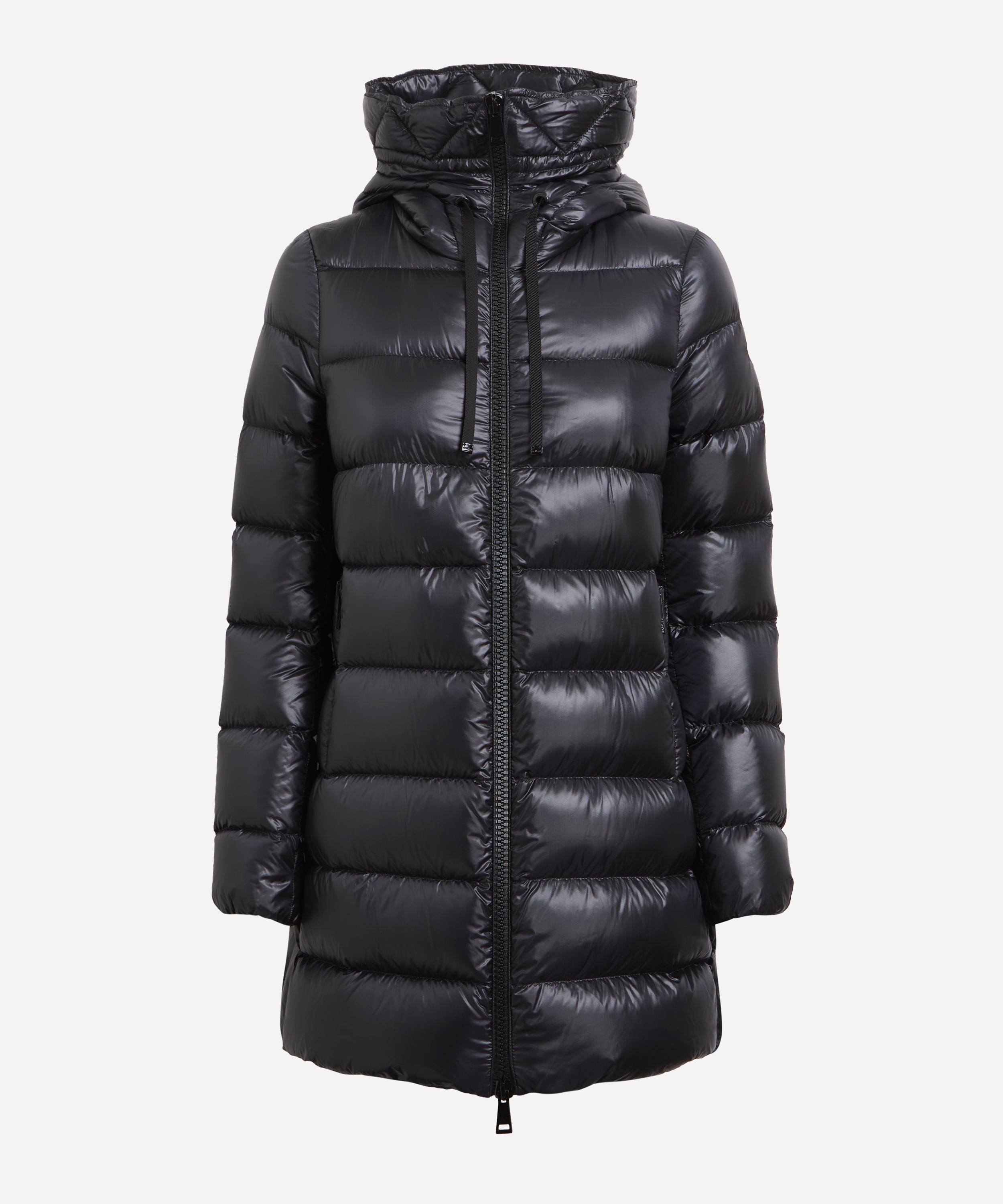 Moncler - Suyen Long Down Jacket image number 0