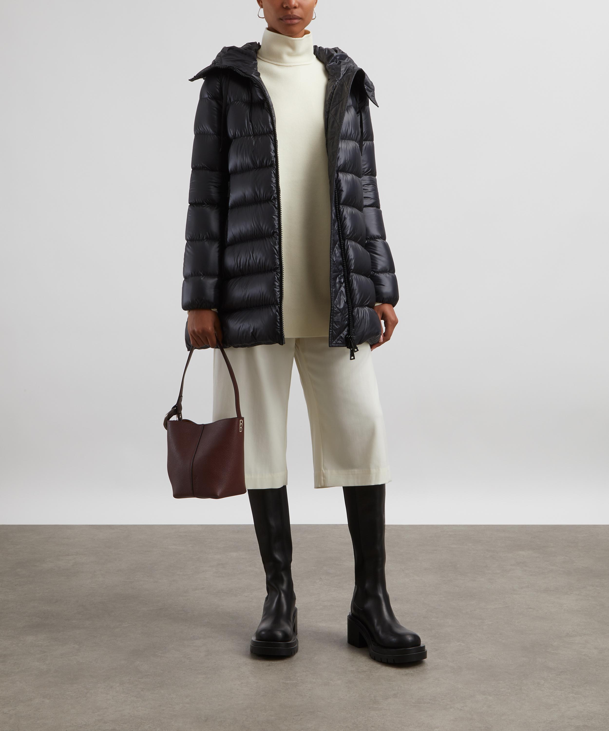 Moncler - Suyen Long Down Jacket image number 1