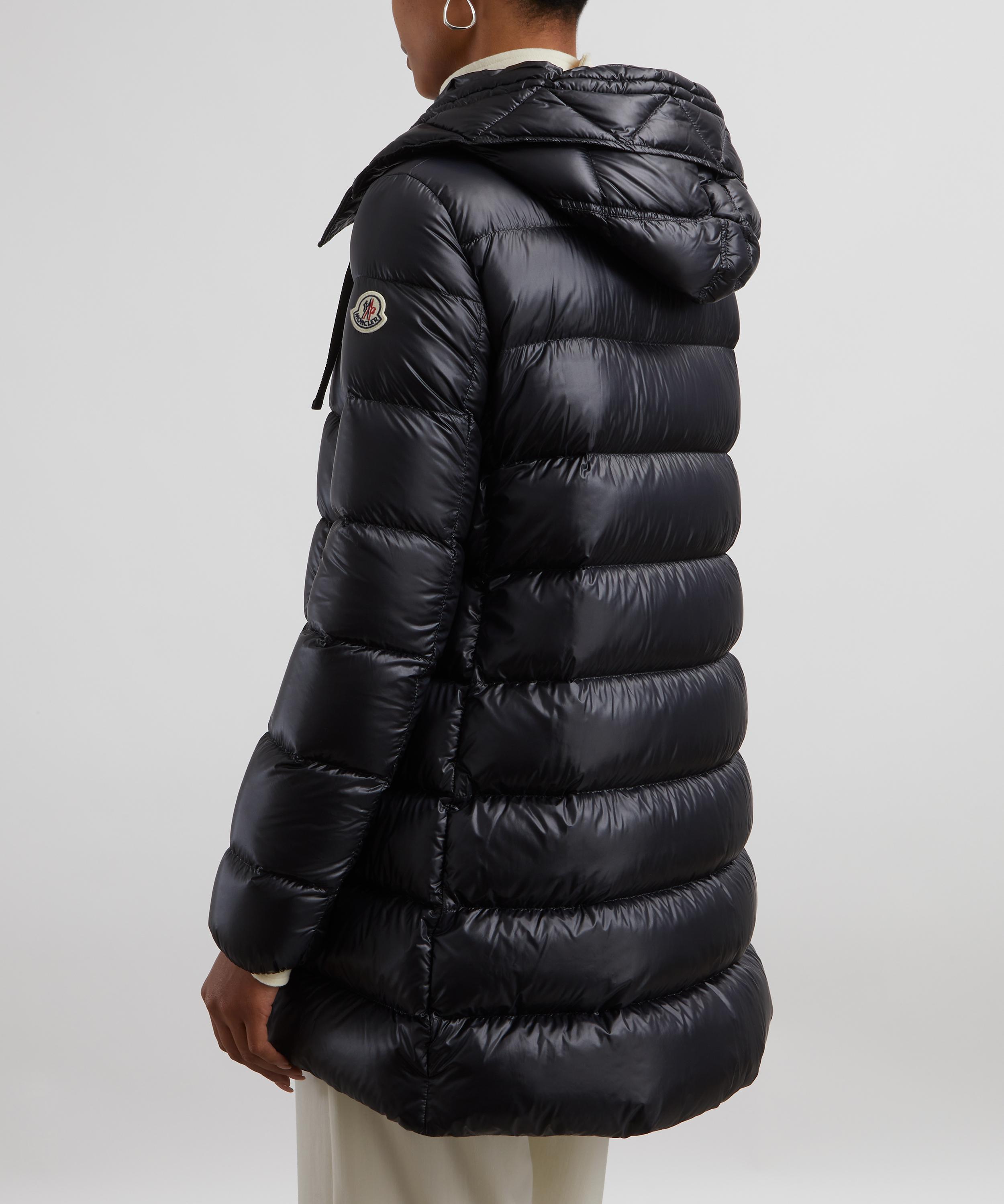 Moncler - Suyen Long Down Jacket image number 3