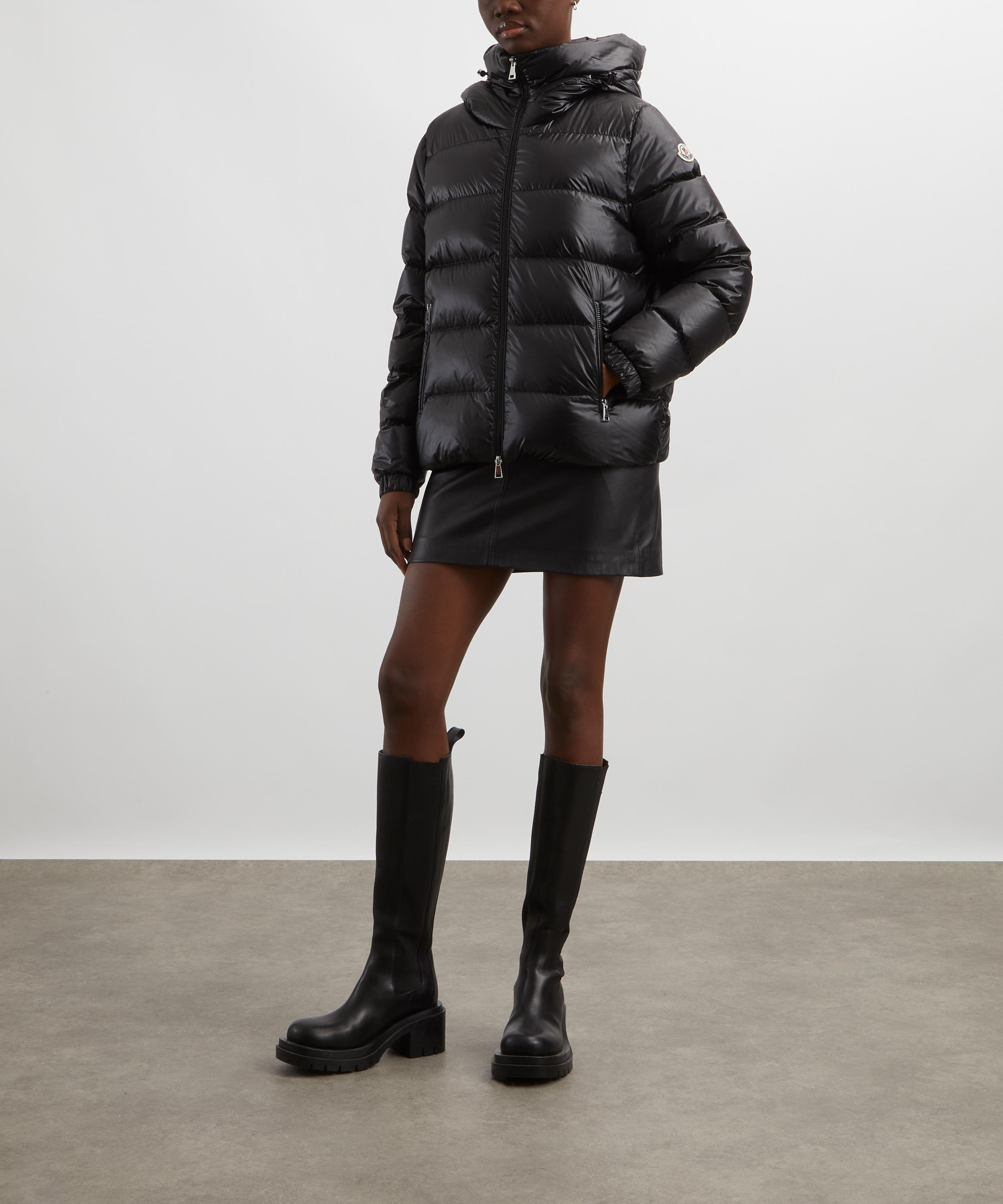 Moncler - Biron Short Down Jacket image number 1