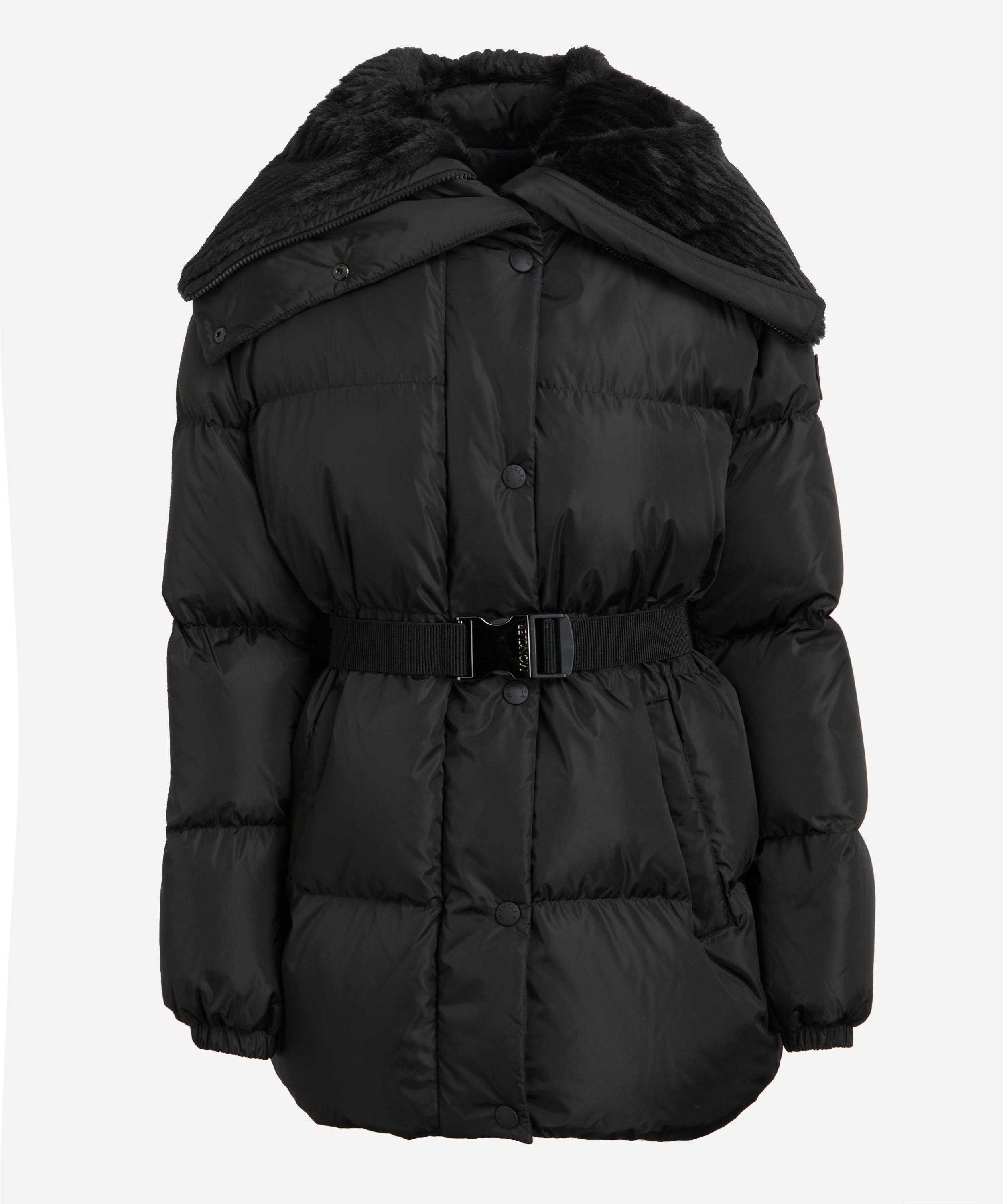 Moncler - Brasseurs Short Down Jacket image number 0