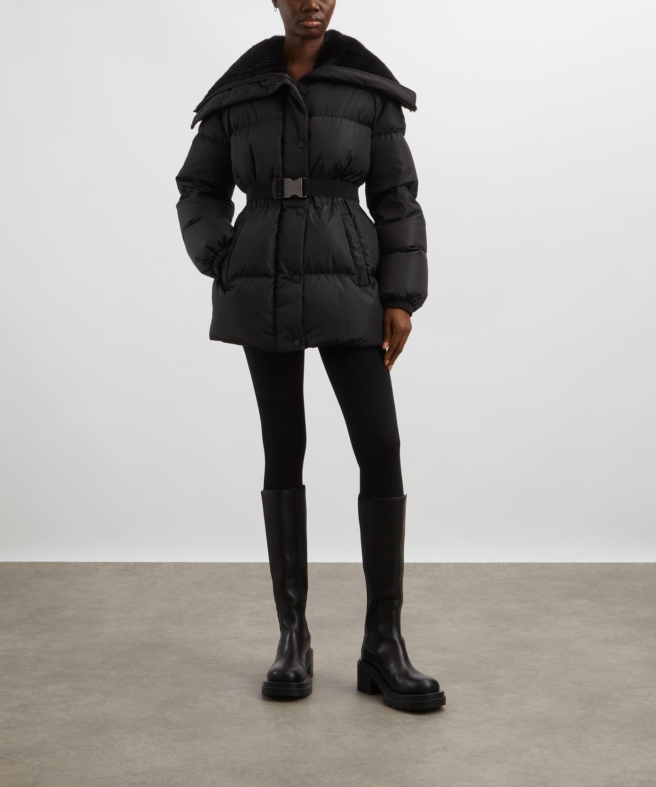 Moncler - Brasseurs Short Down Jacket image number 1