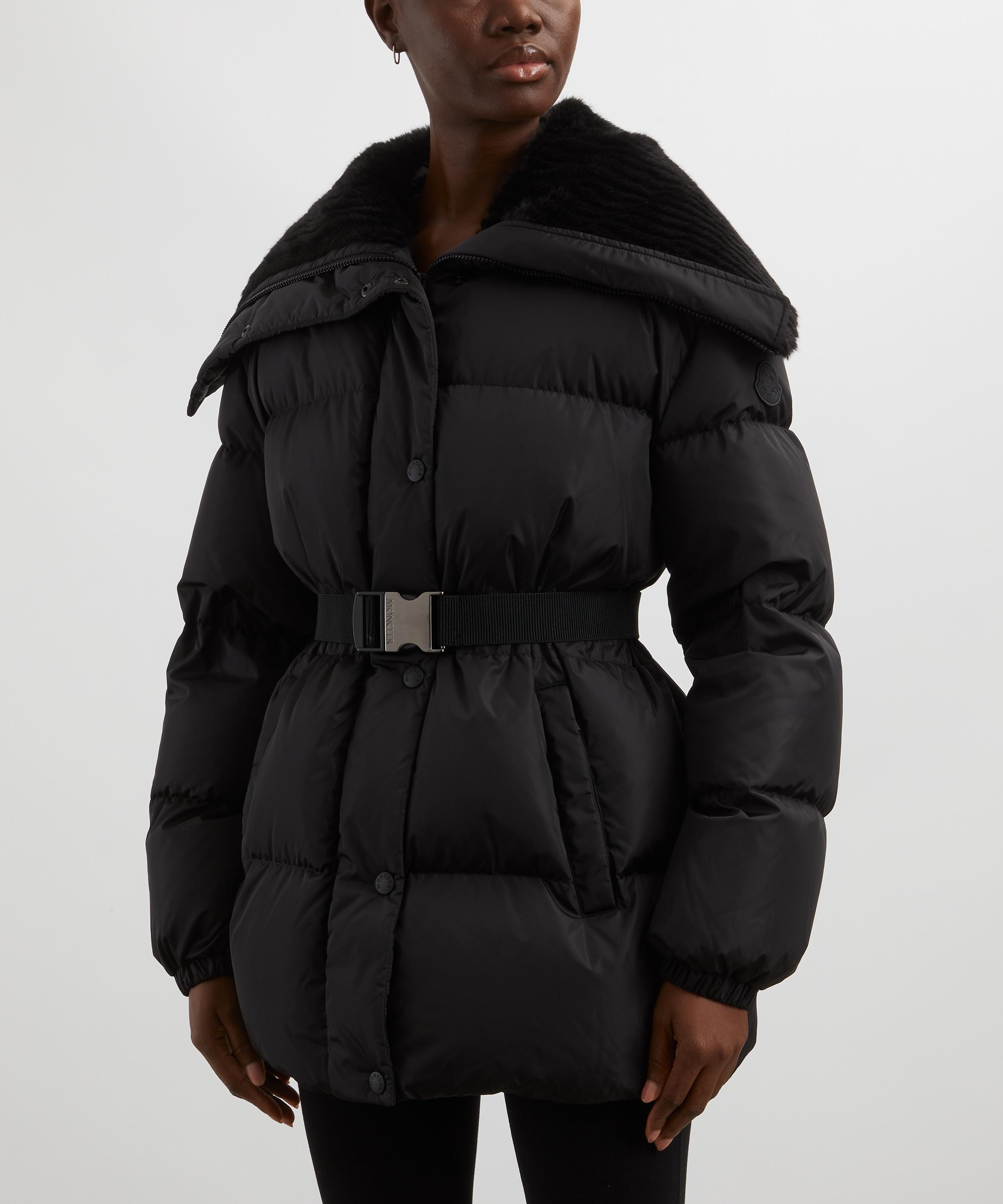 Moncler - Brasseurs Short Down Jacket image number 2