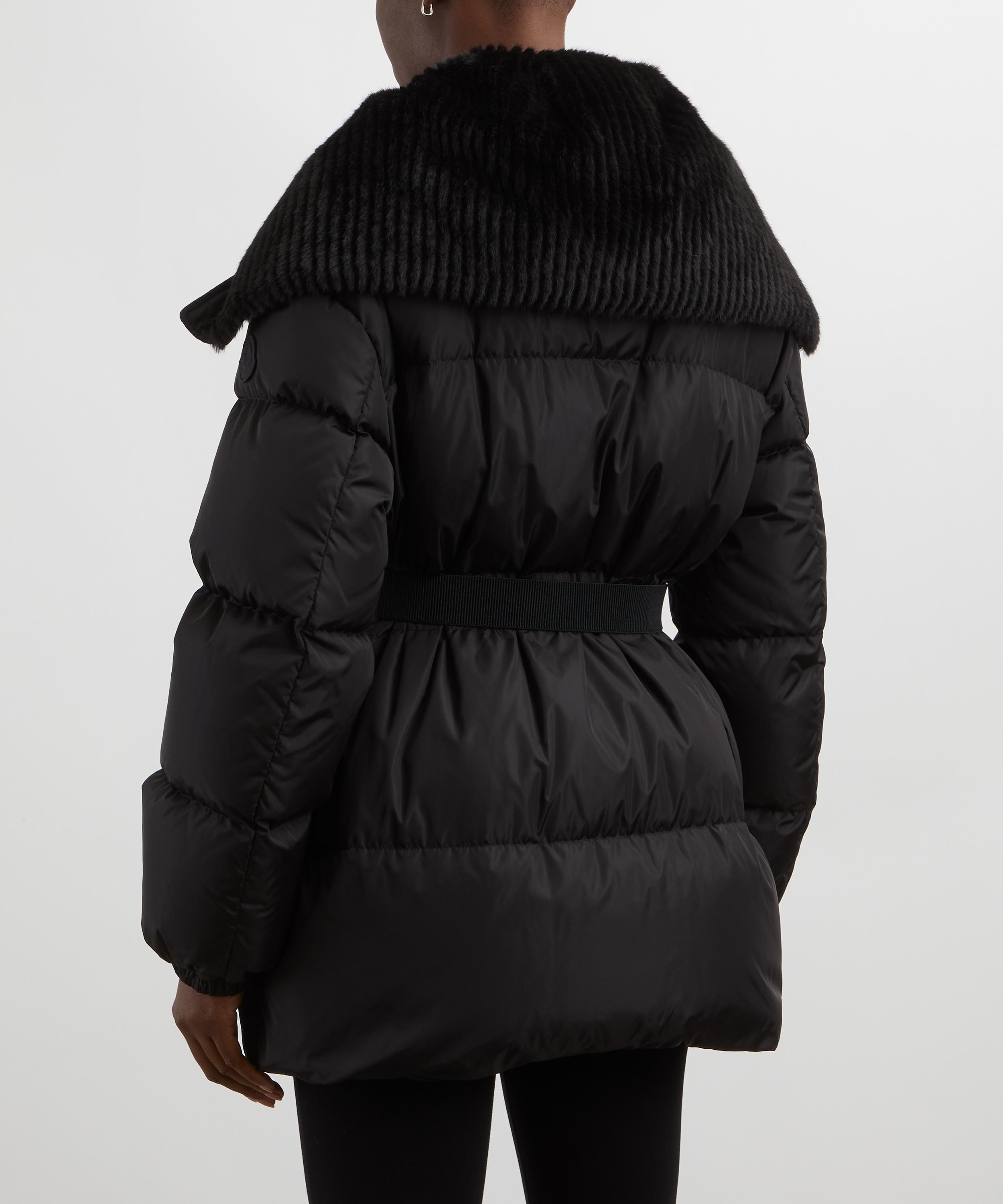 Moncler - Brasseurs Short Down Jacket image number 3