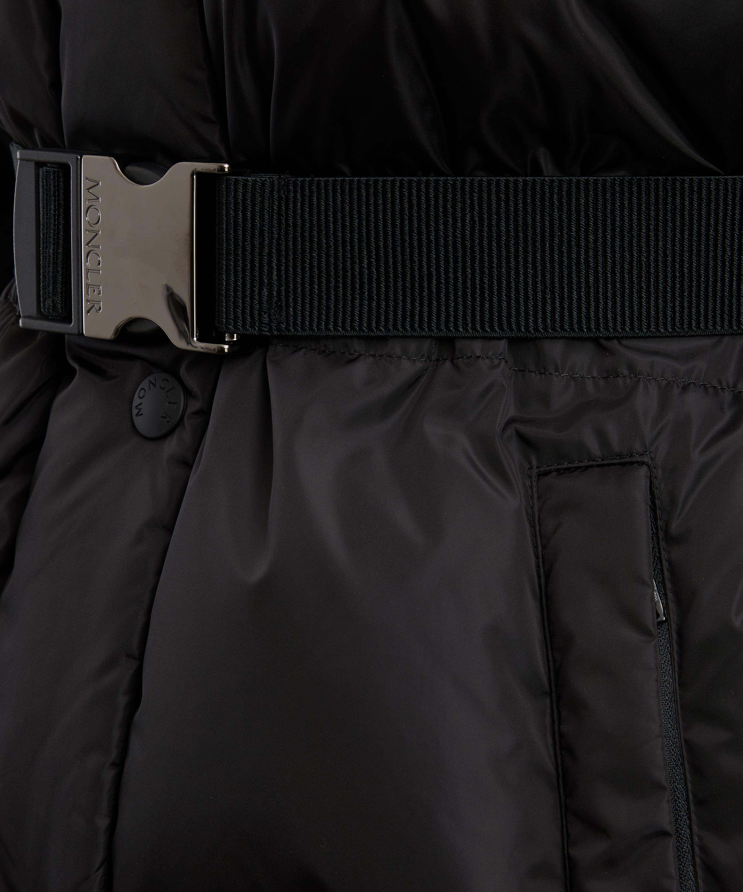Moncler Brasseurs Short Down Jacket | Liberty