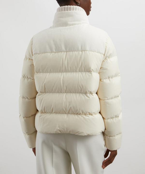 Moncler Auffrique Down Jacket | Liberty Moncler Auffrique Down Jacket | Liberty