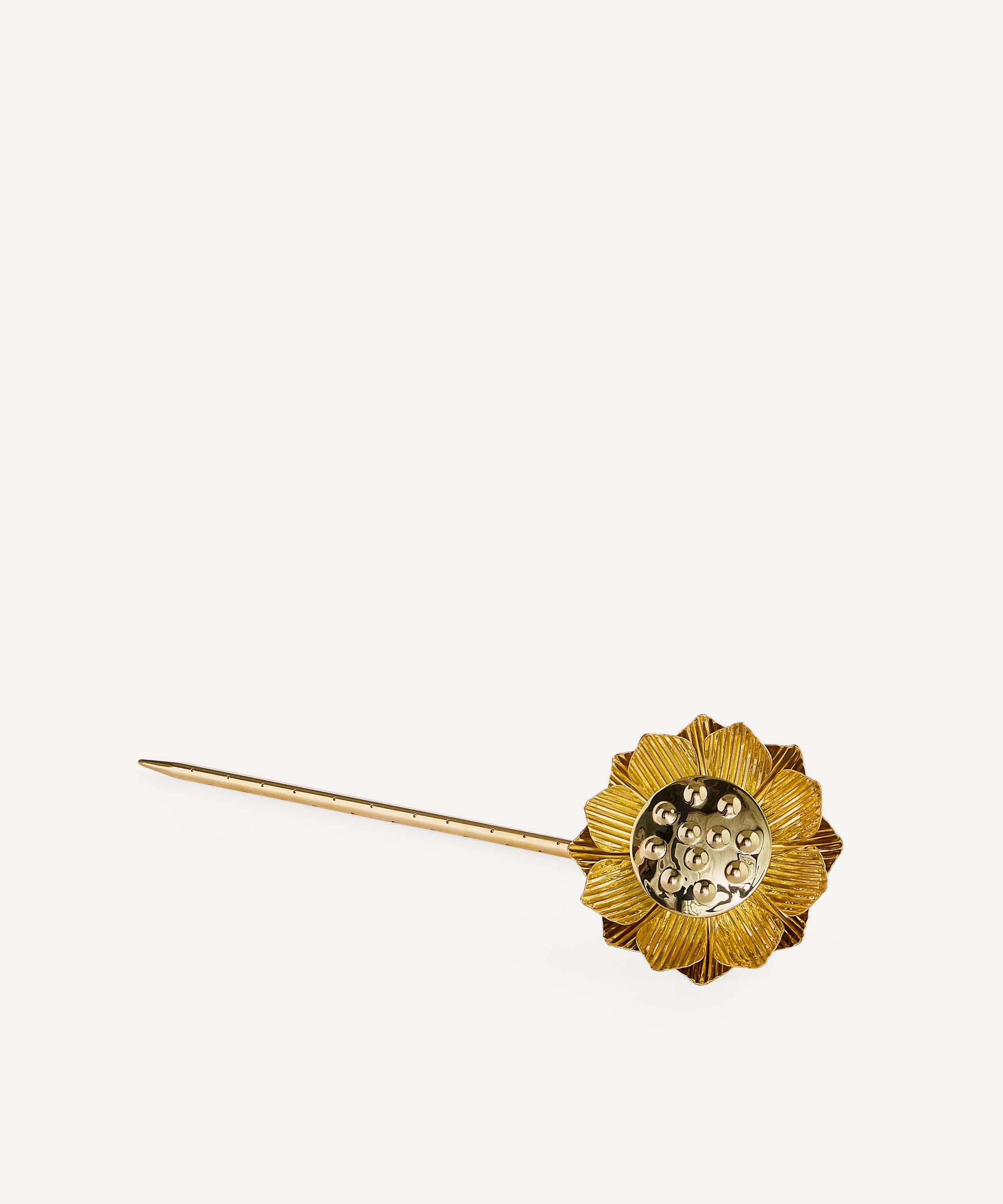 Jonathan Adler - Brass Flowers Bouquet image number 3