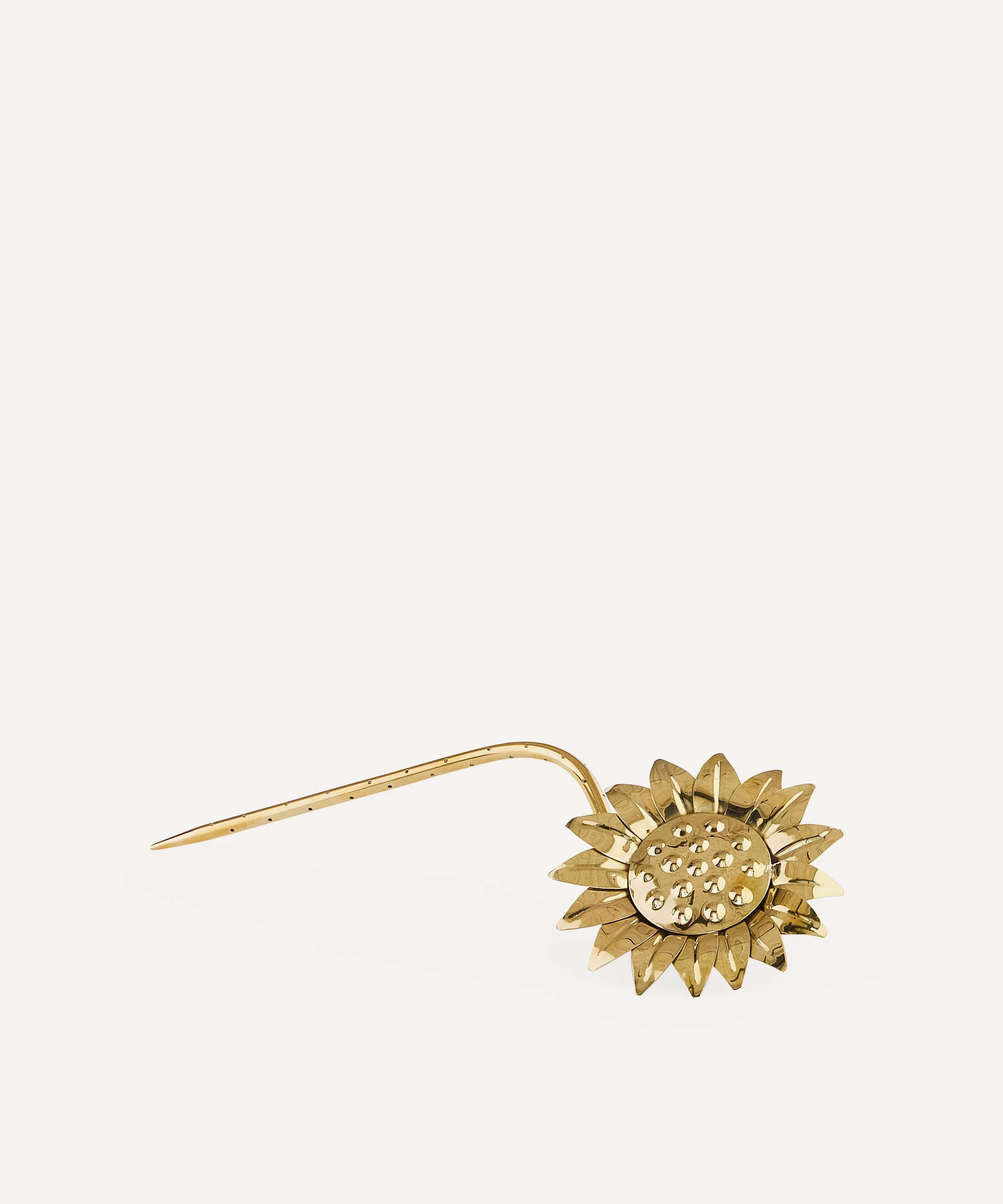 Jonathan Adler - Brass Flowers Bouquet image number 4
