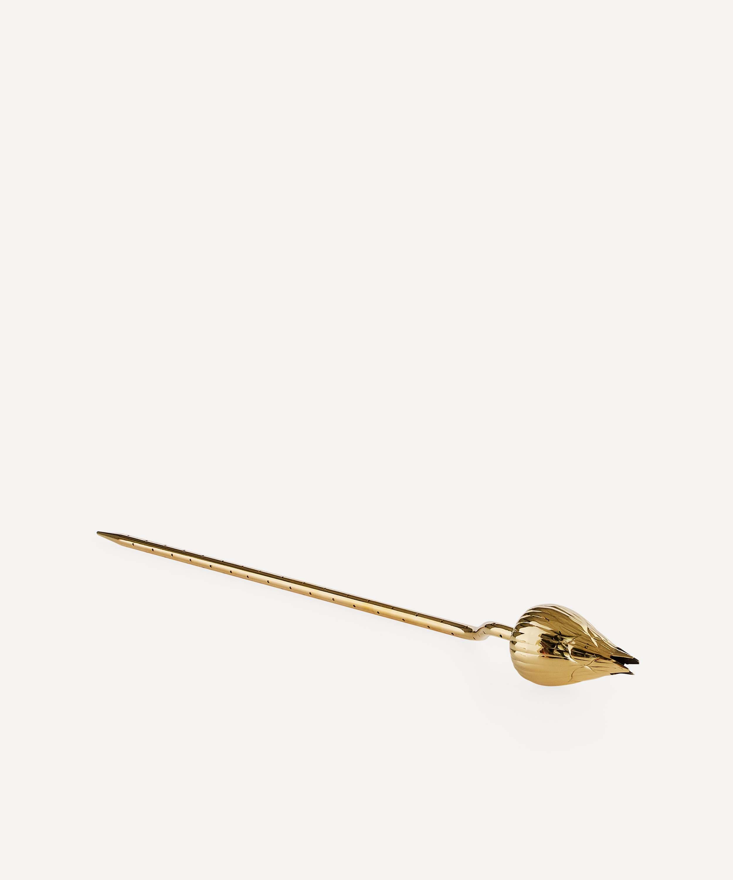 Jonathan Adler - Brass Flowers Bouquet image number 8