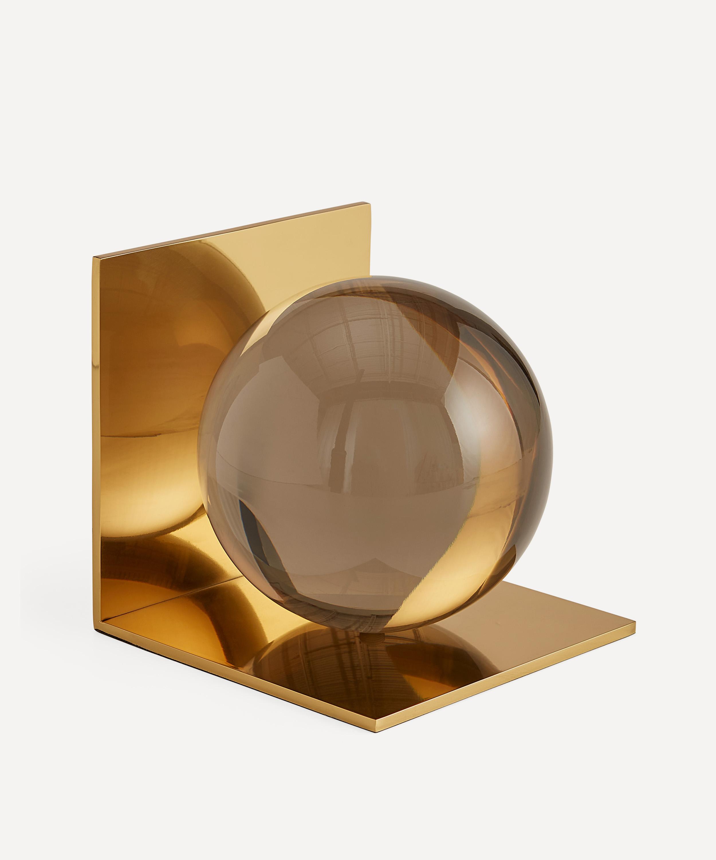 Jonathan Adler - Globo Bookends image number 0