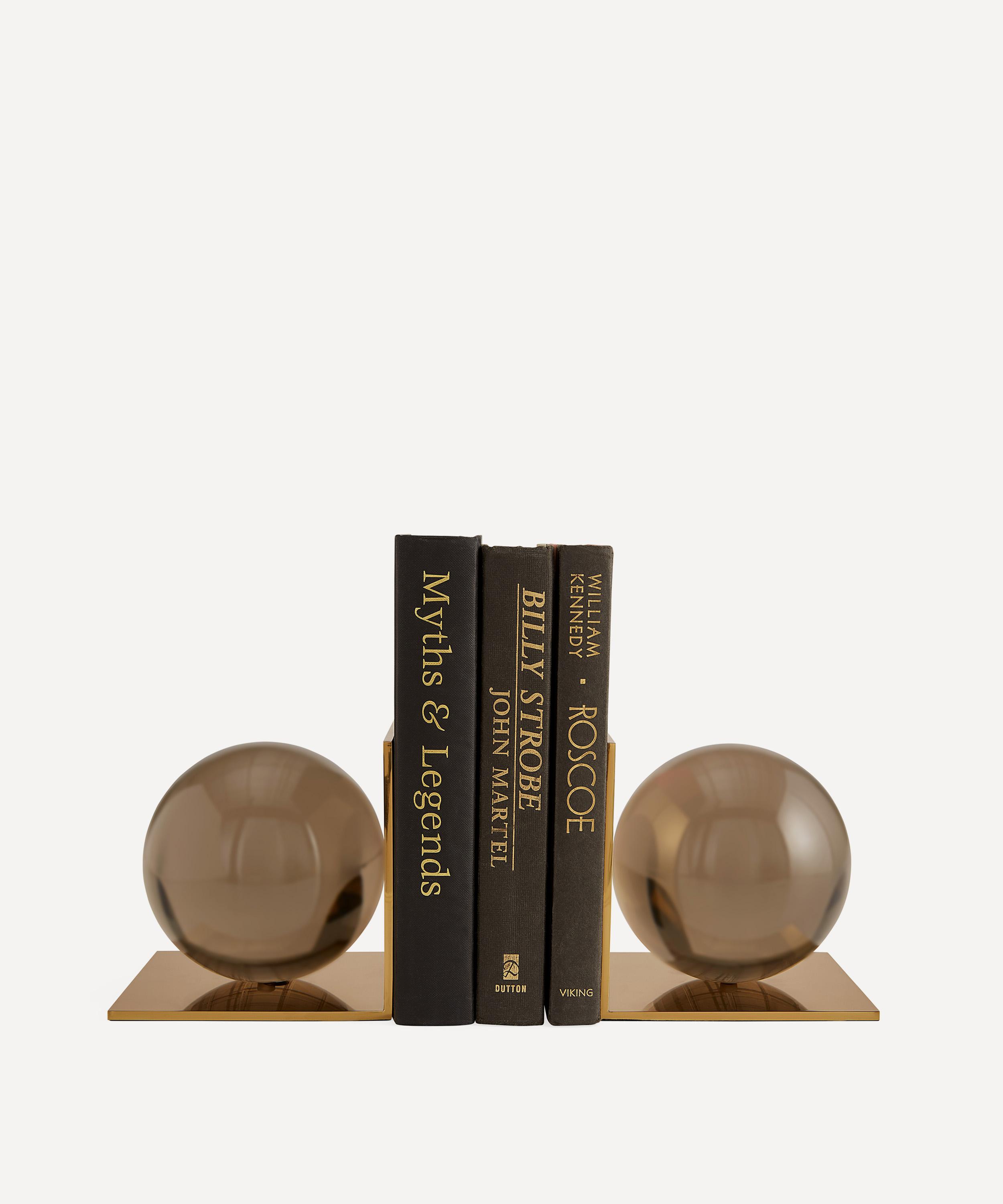 Jonathan Adler - Globo Bookends image number 1