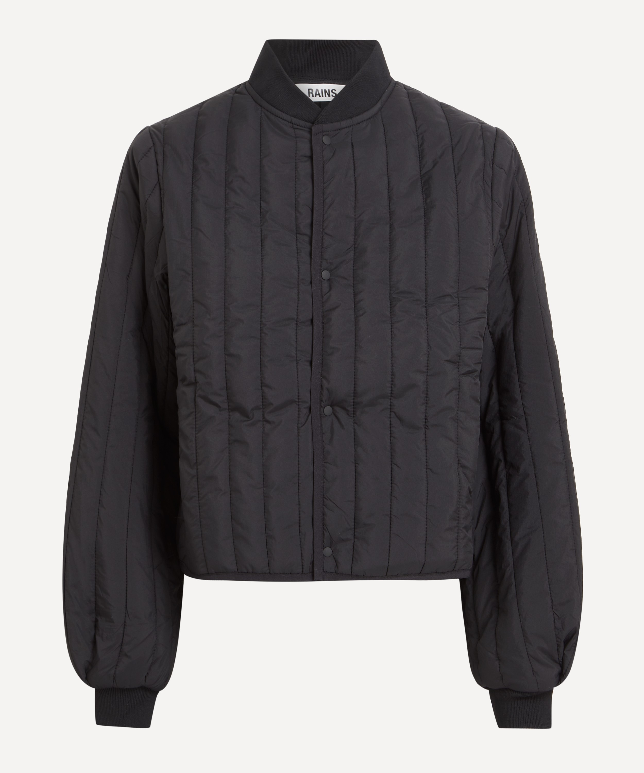 RAINS - Banja Liner Bomber Jacket image number 0