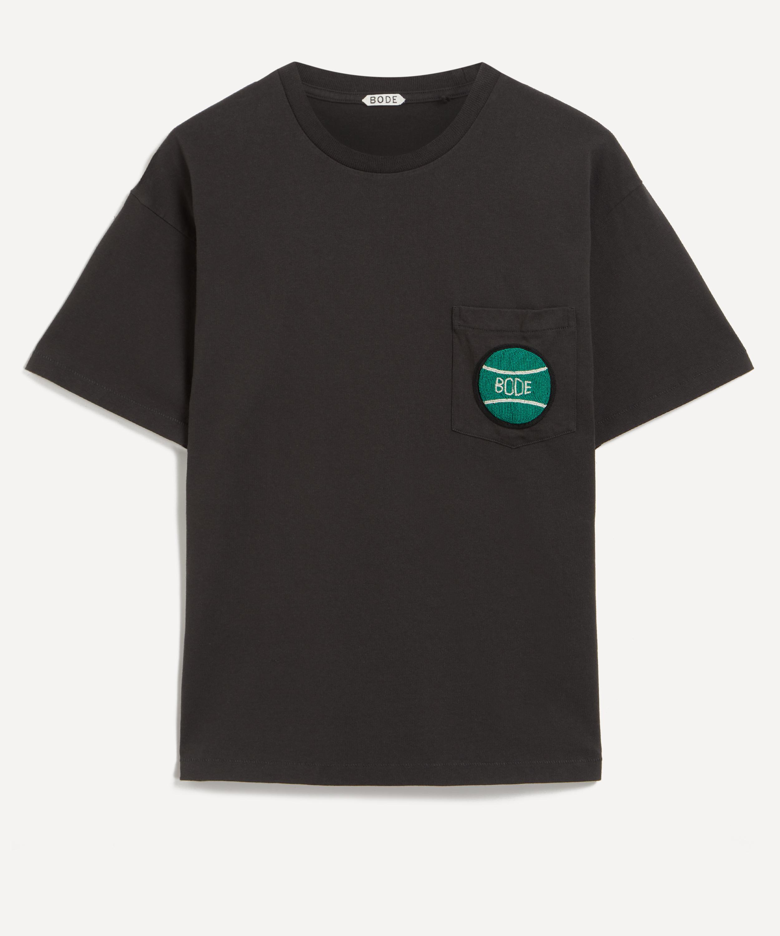 Bode - Game Point Pocket T-Shirt