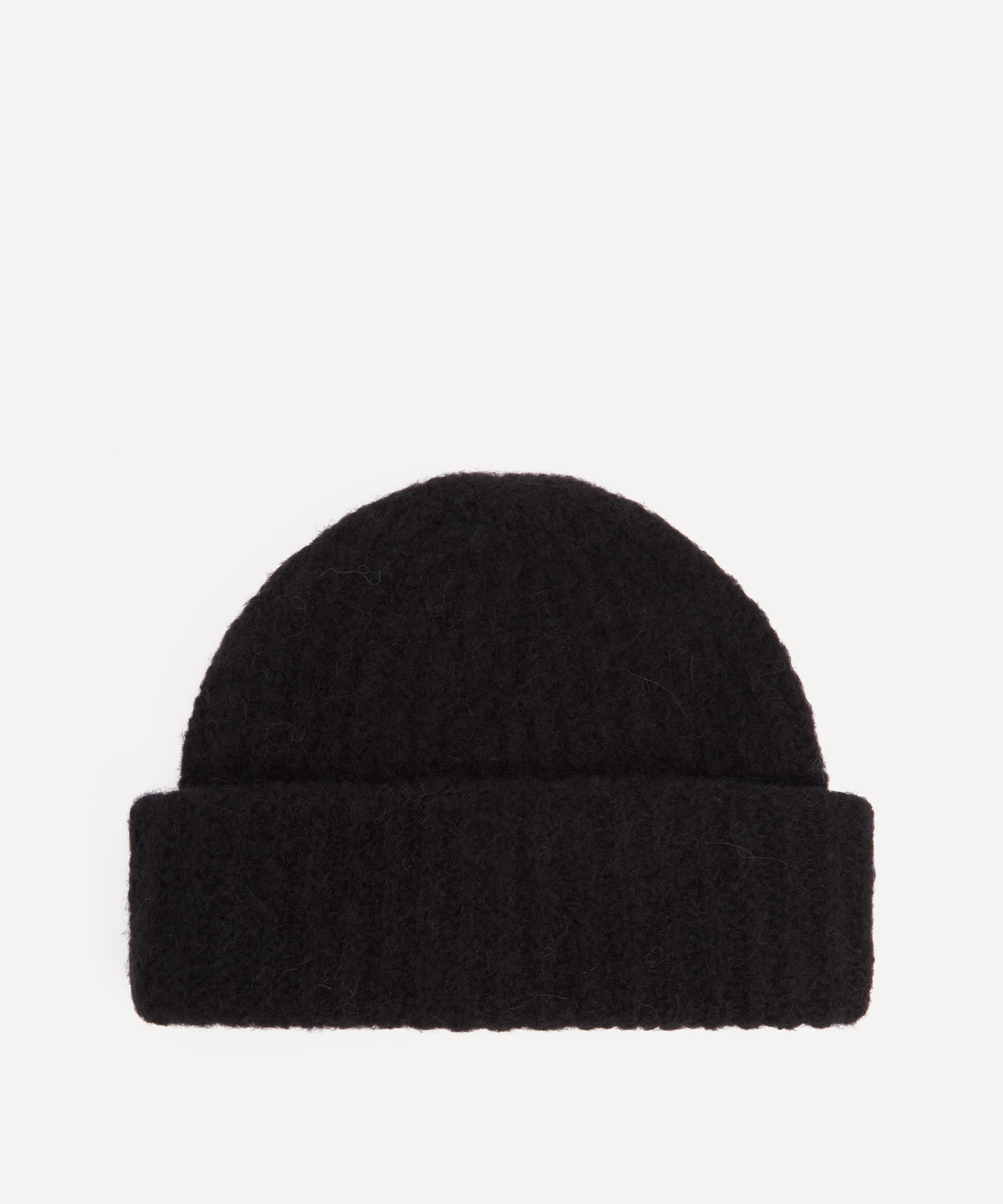 Norse Projects - Alpaca-Blend Short Beanie image number 0