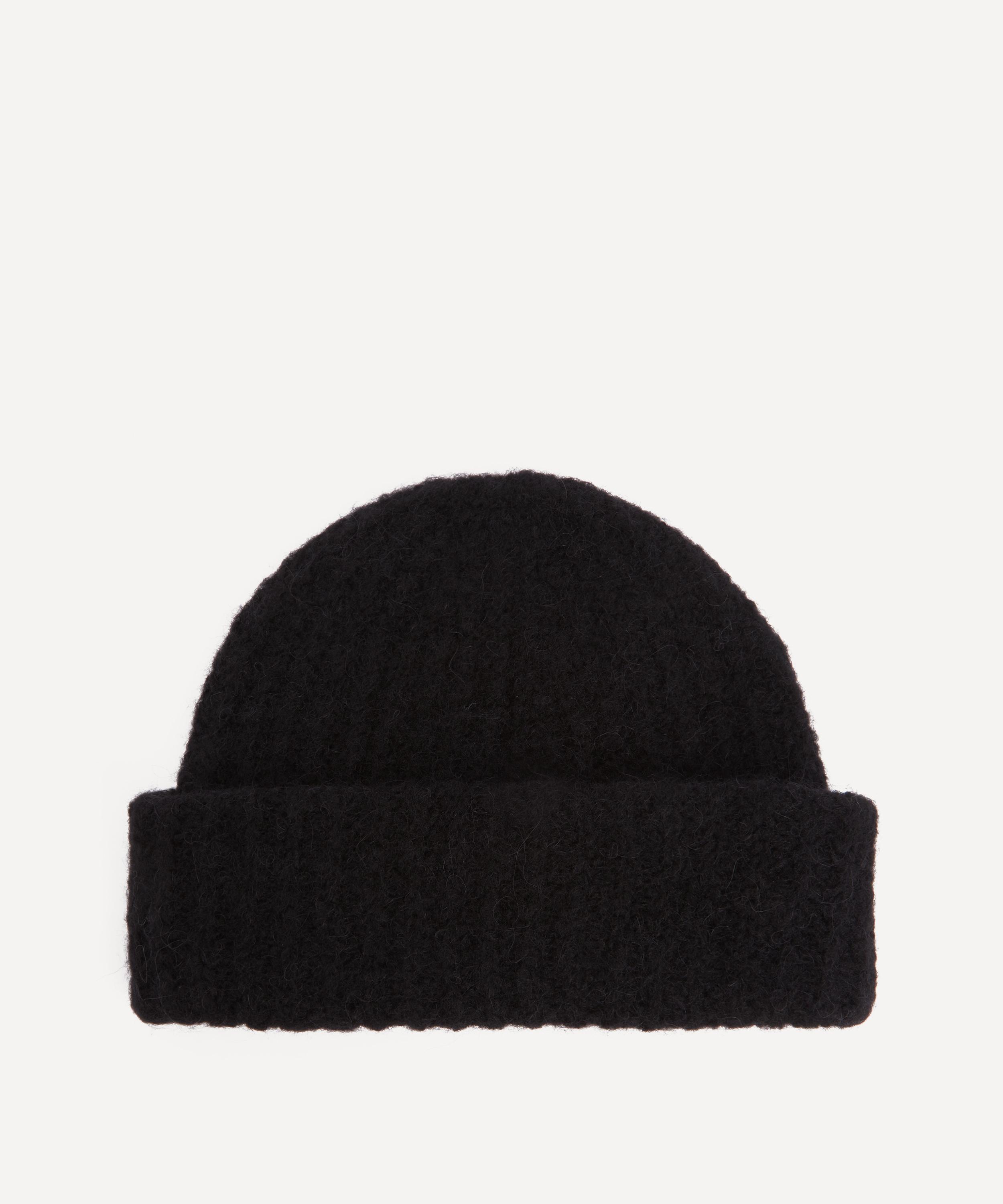 Norse Projects - Alpaca-Blend Short Beanie image number 1