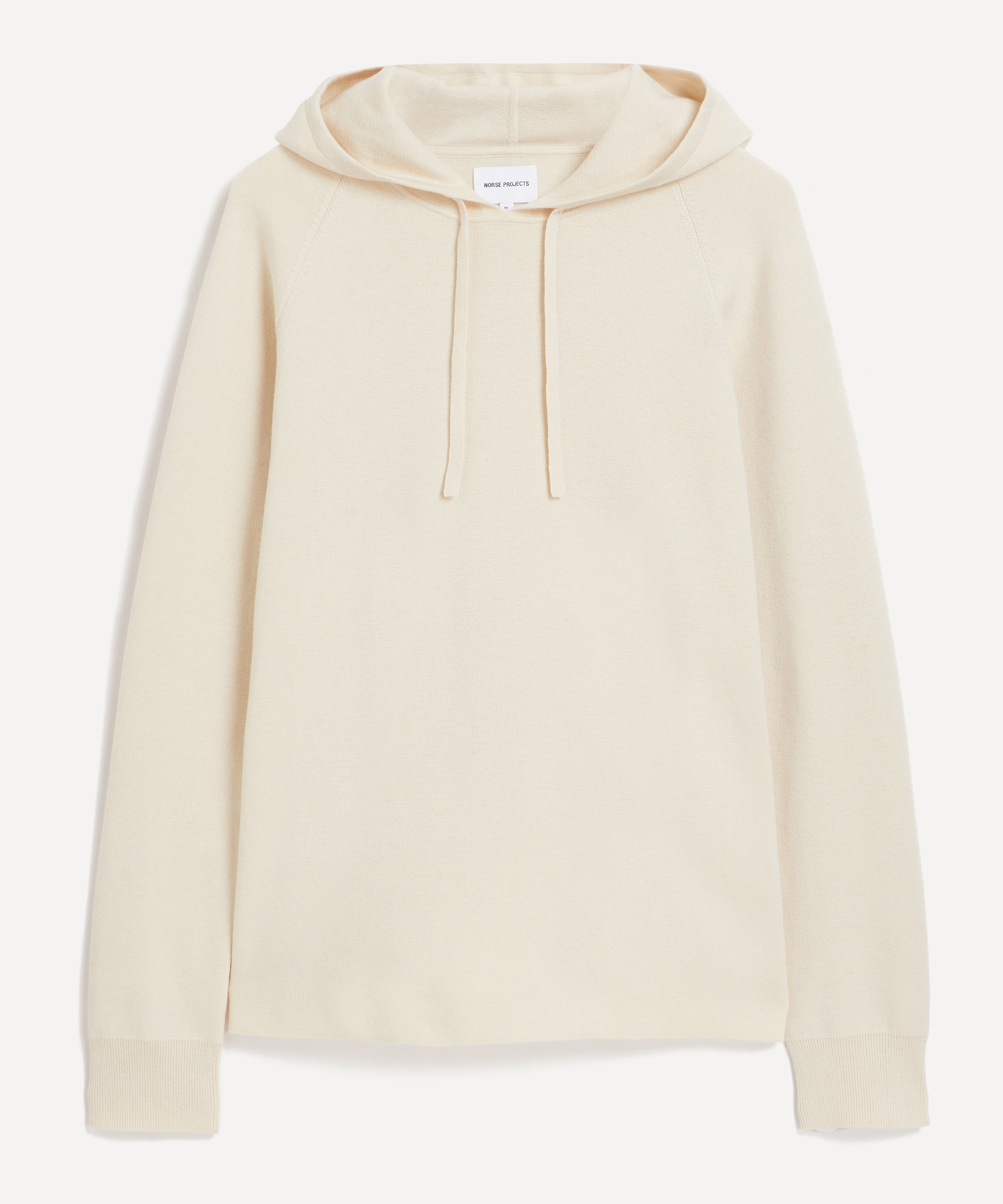 Norse Projects - Axel Merino Wool-Cotton Hoodie