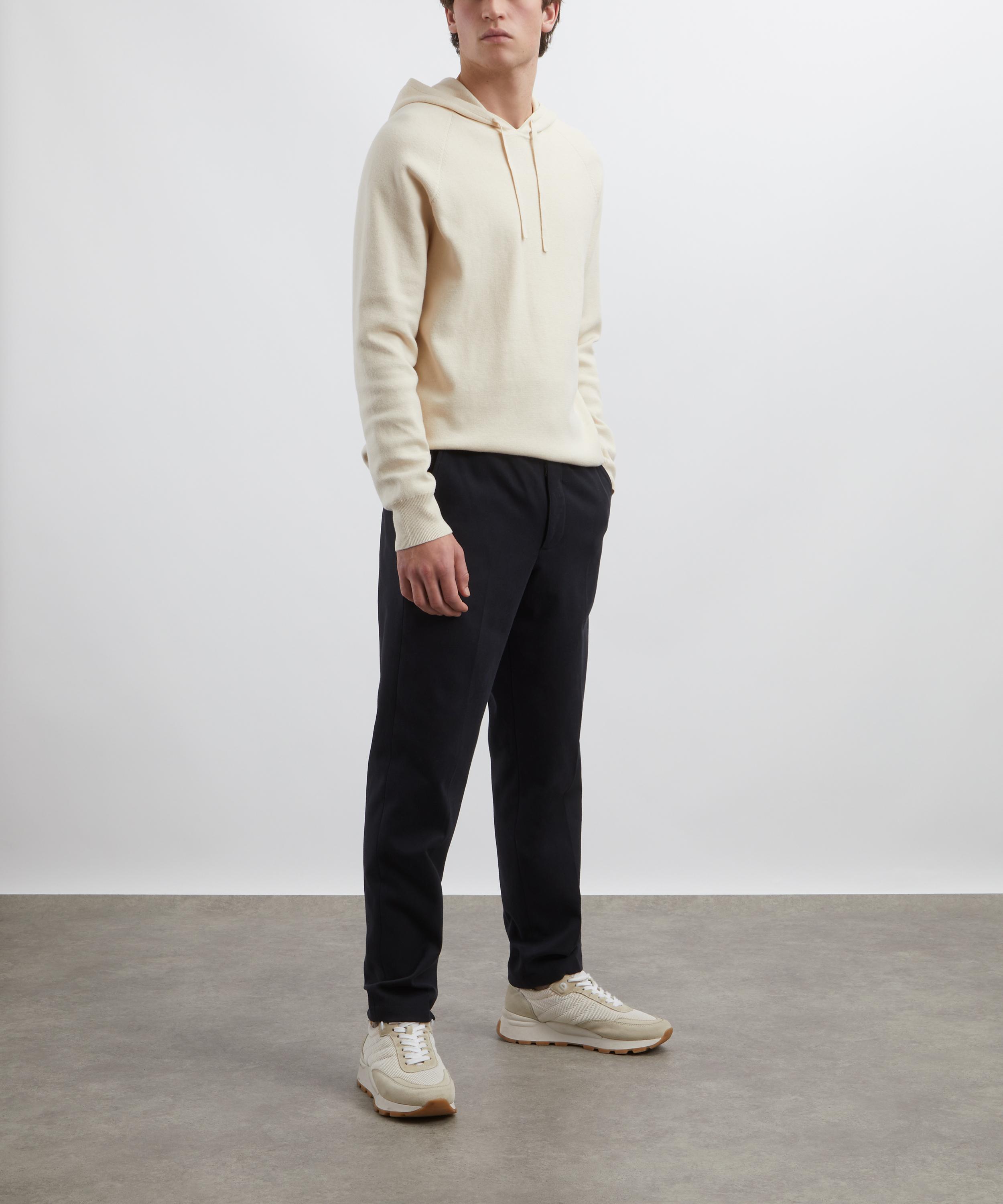 Norse Projects - Axel Merino Wool-Cotton Hoodie image number 1