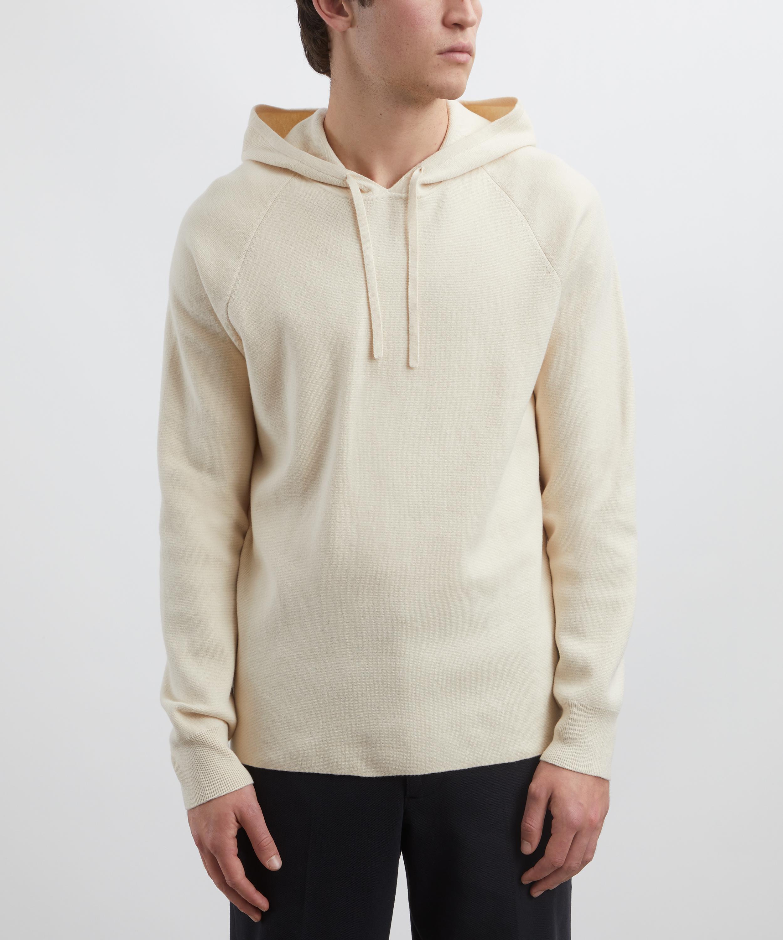 Norse Projects - Axel Merino Wool-Cotton Hoodie image number 2