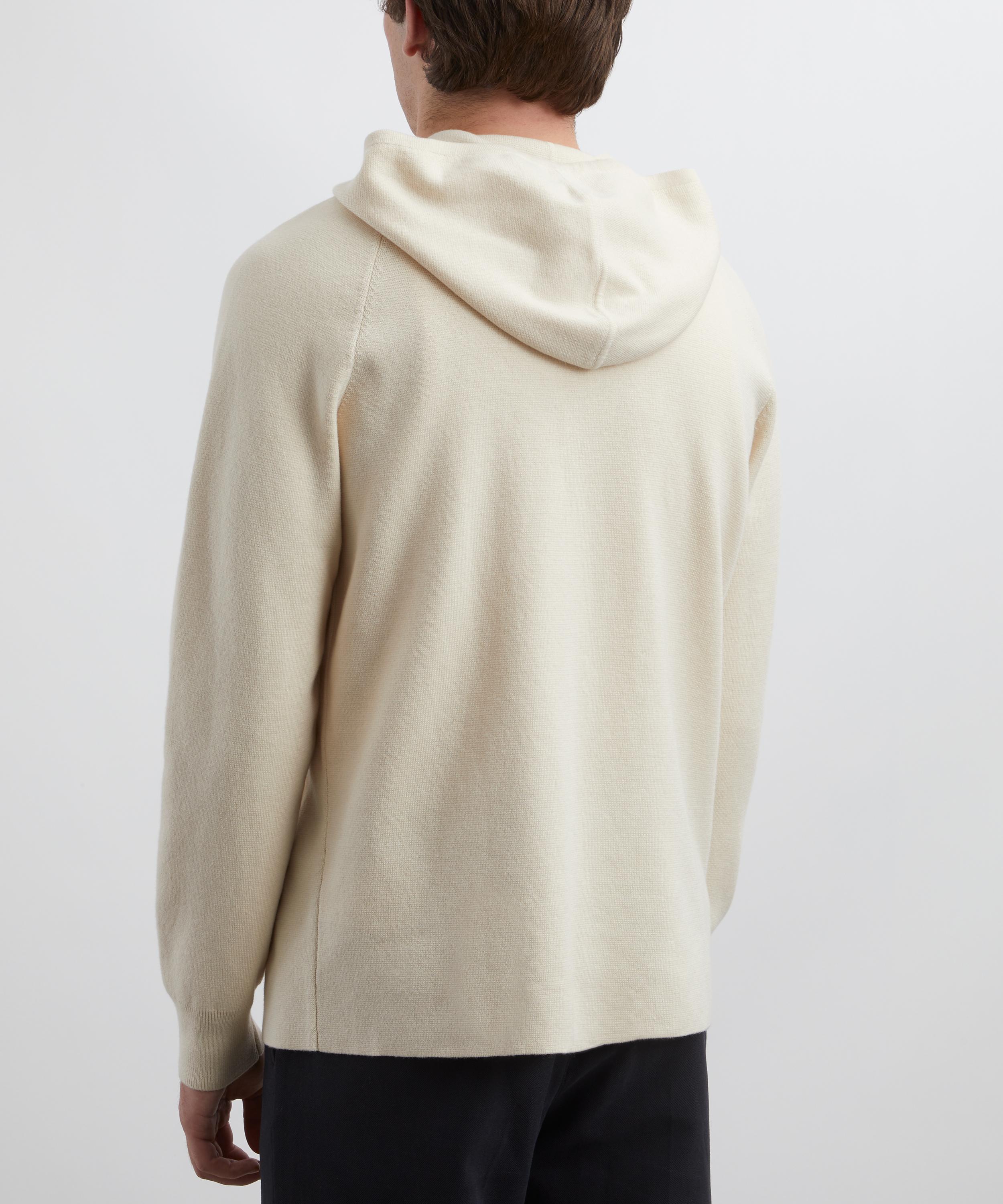 Norse Projects - Axel Merino Wool-Cotton Hoodie image number 3