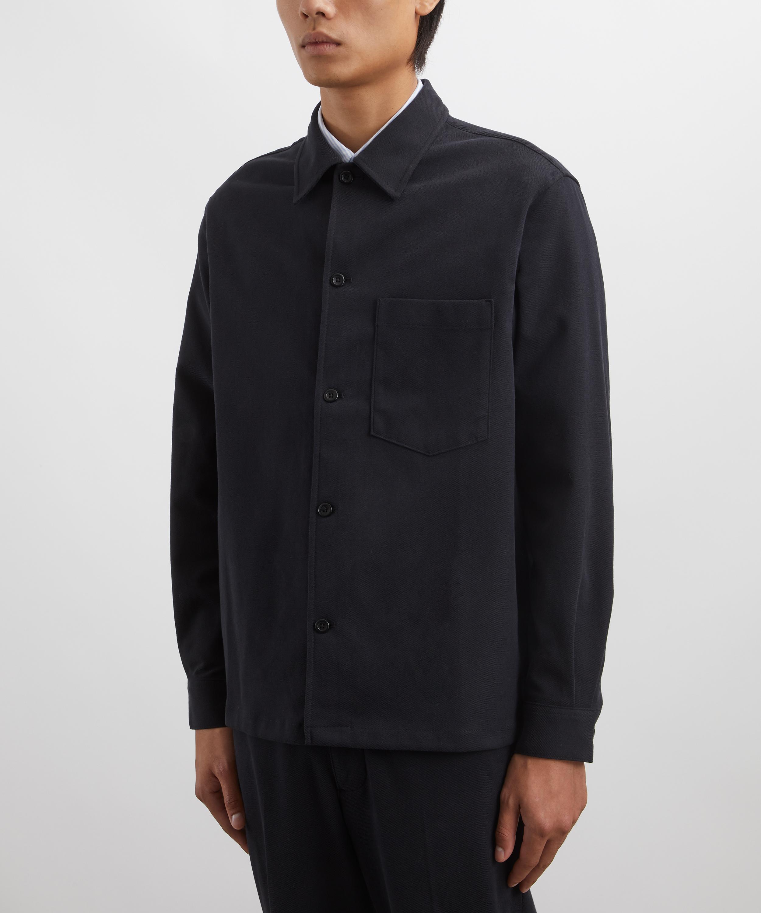 Norse Projects - Carsten Cotton-Blend Shirt image number 2