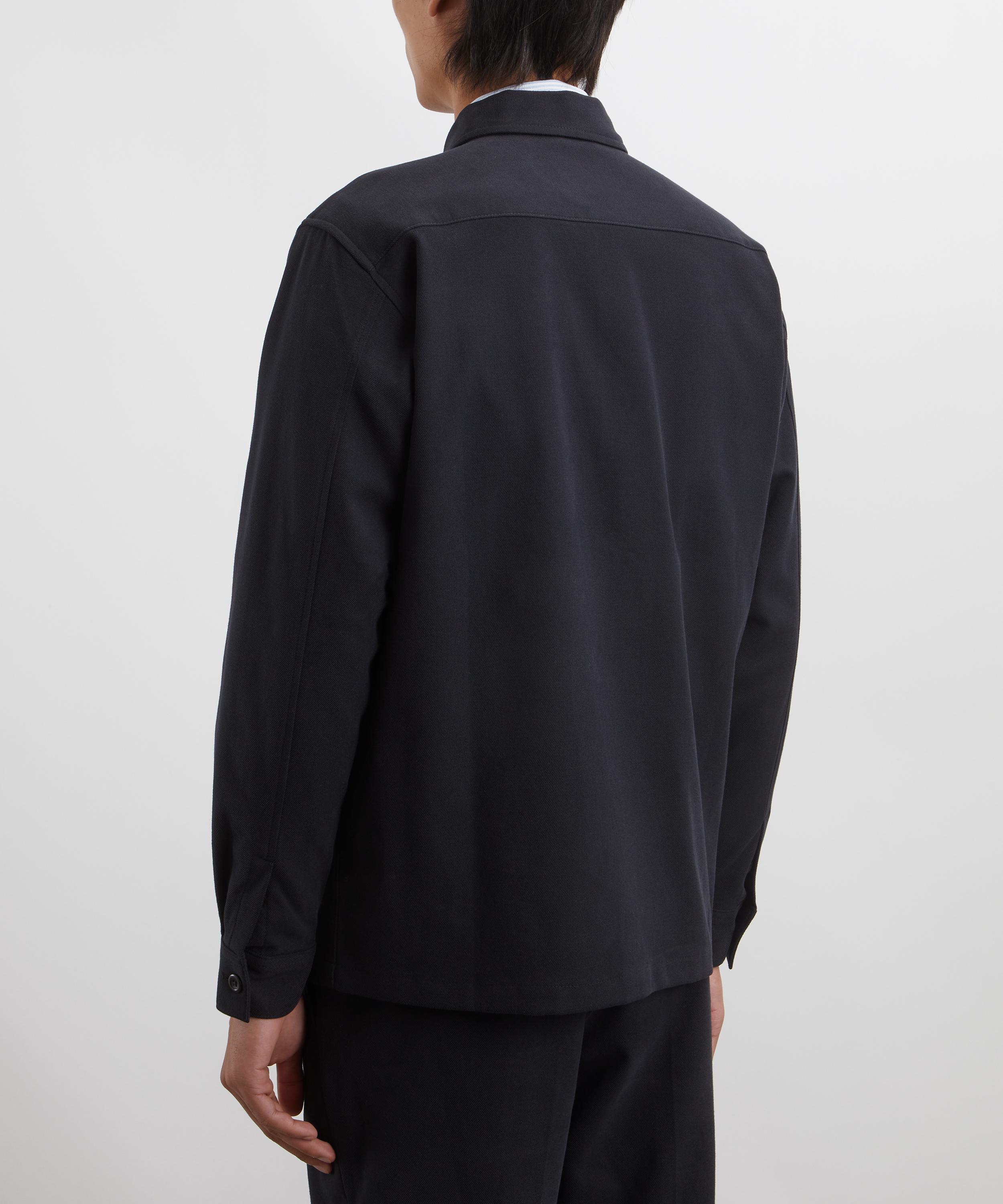 Norse Projects - Carsten Cotton-Blend Shirt image number 3