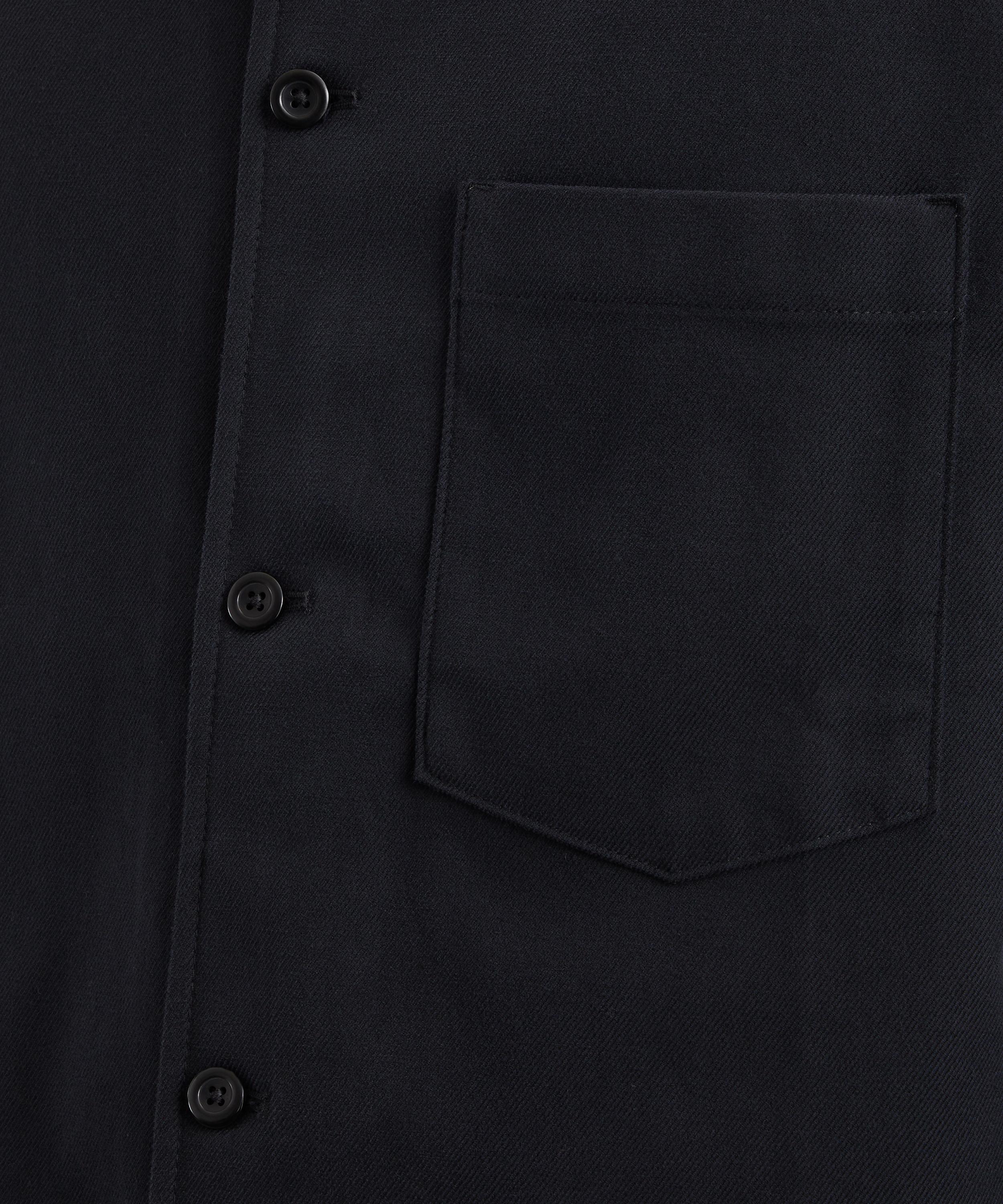 Norse Projects - Carsten Cotton-Blend Shirt image number 4
