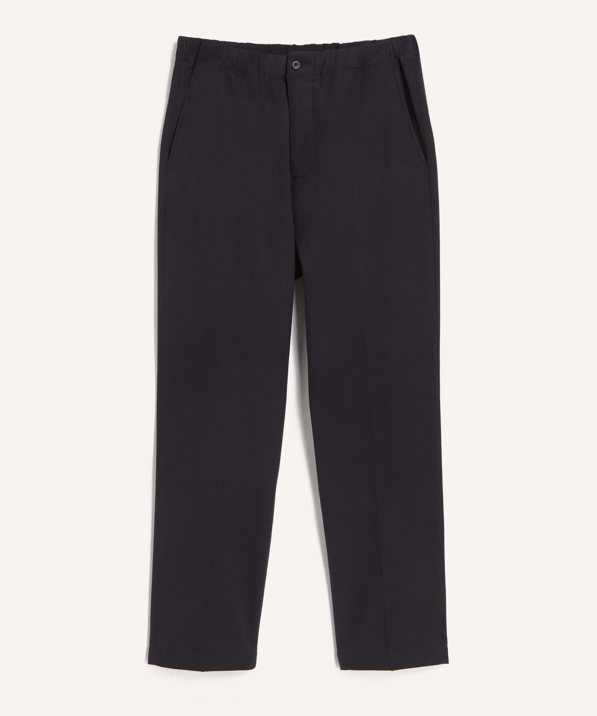 Norse Projects - Ezra Cotton-Wool Trousers