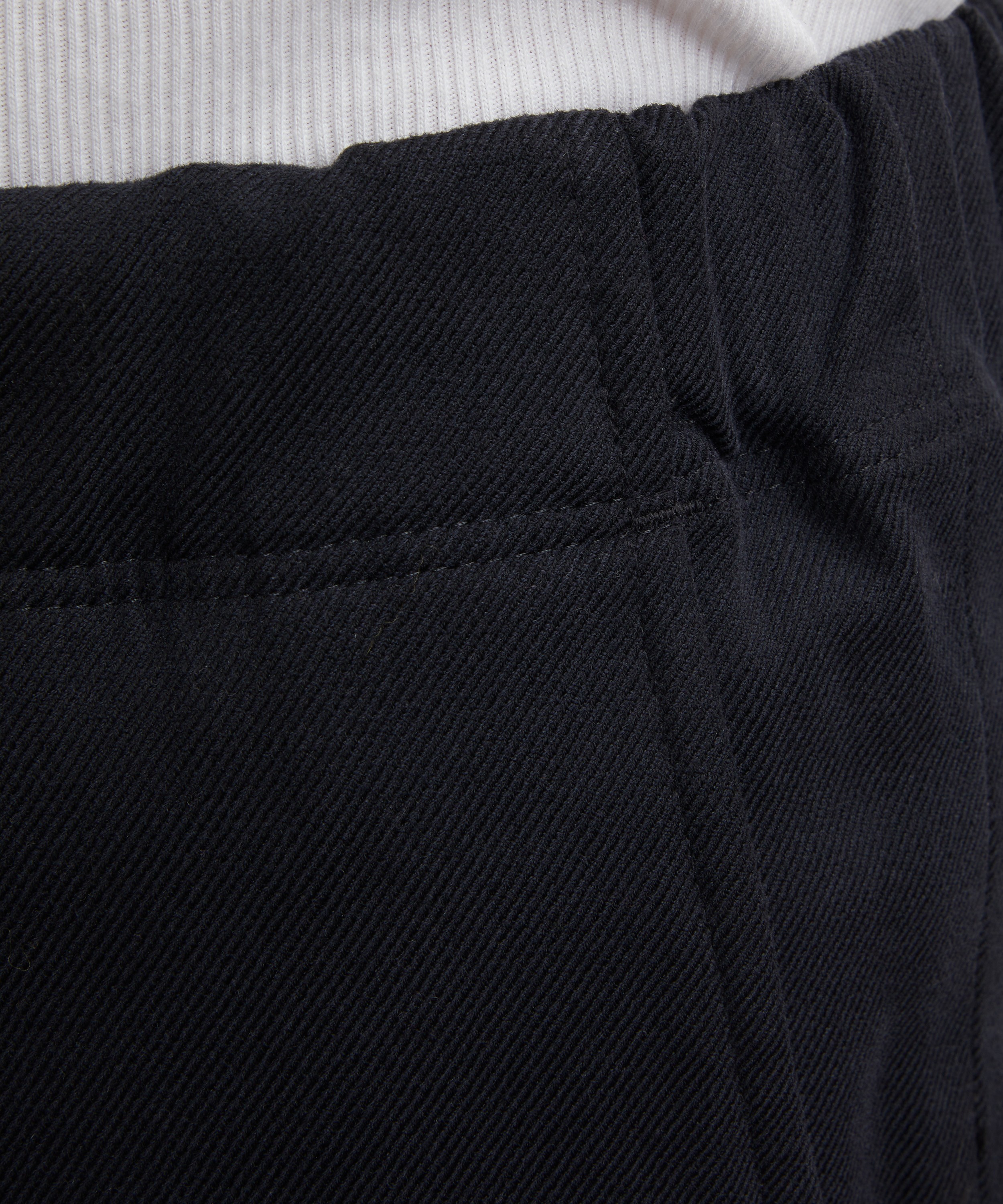 Norse Projects - Ezra Cotton-Wool Trousers image number 4