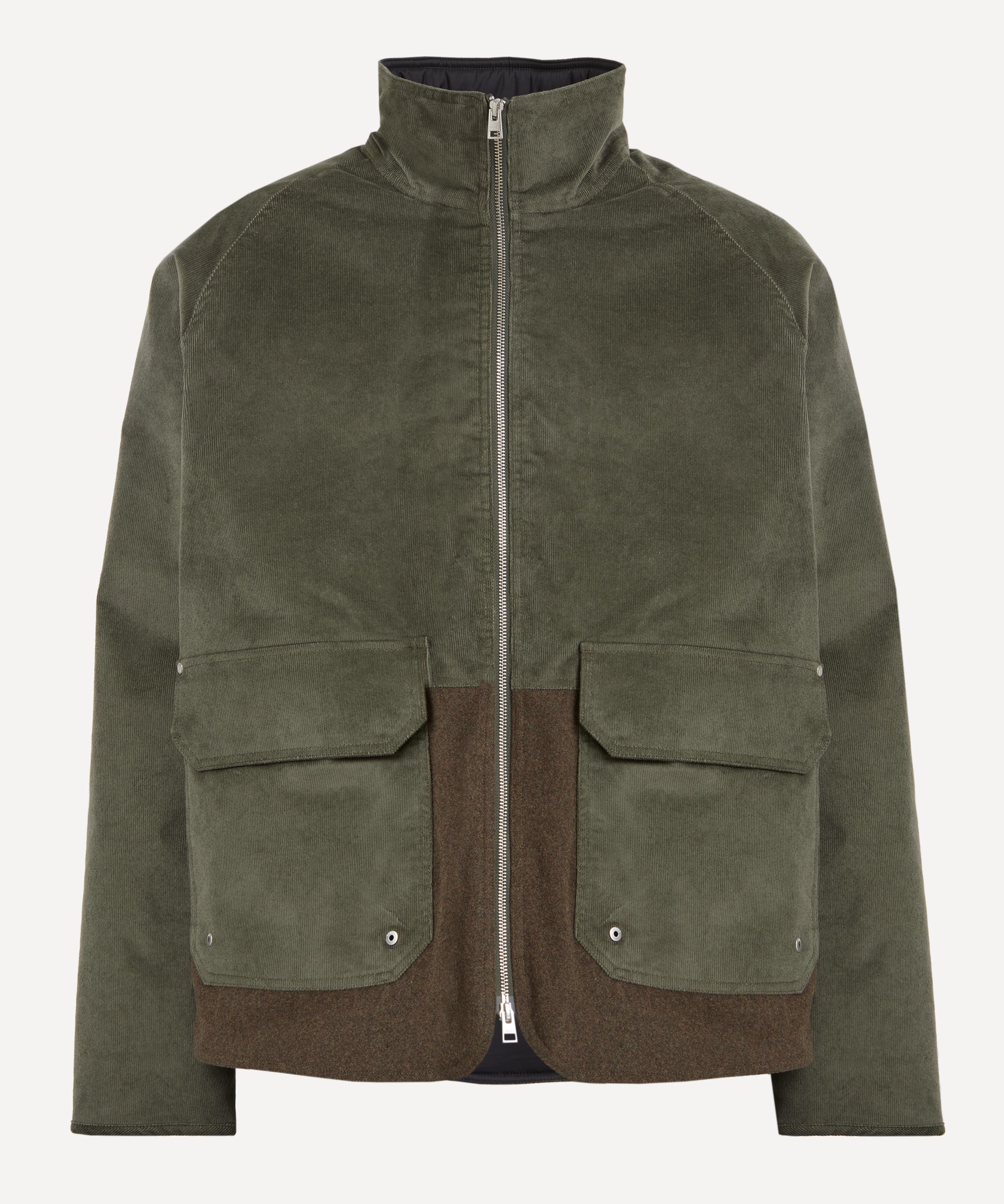 Norse Projects - Hakon Corduroy Jacket image number 0