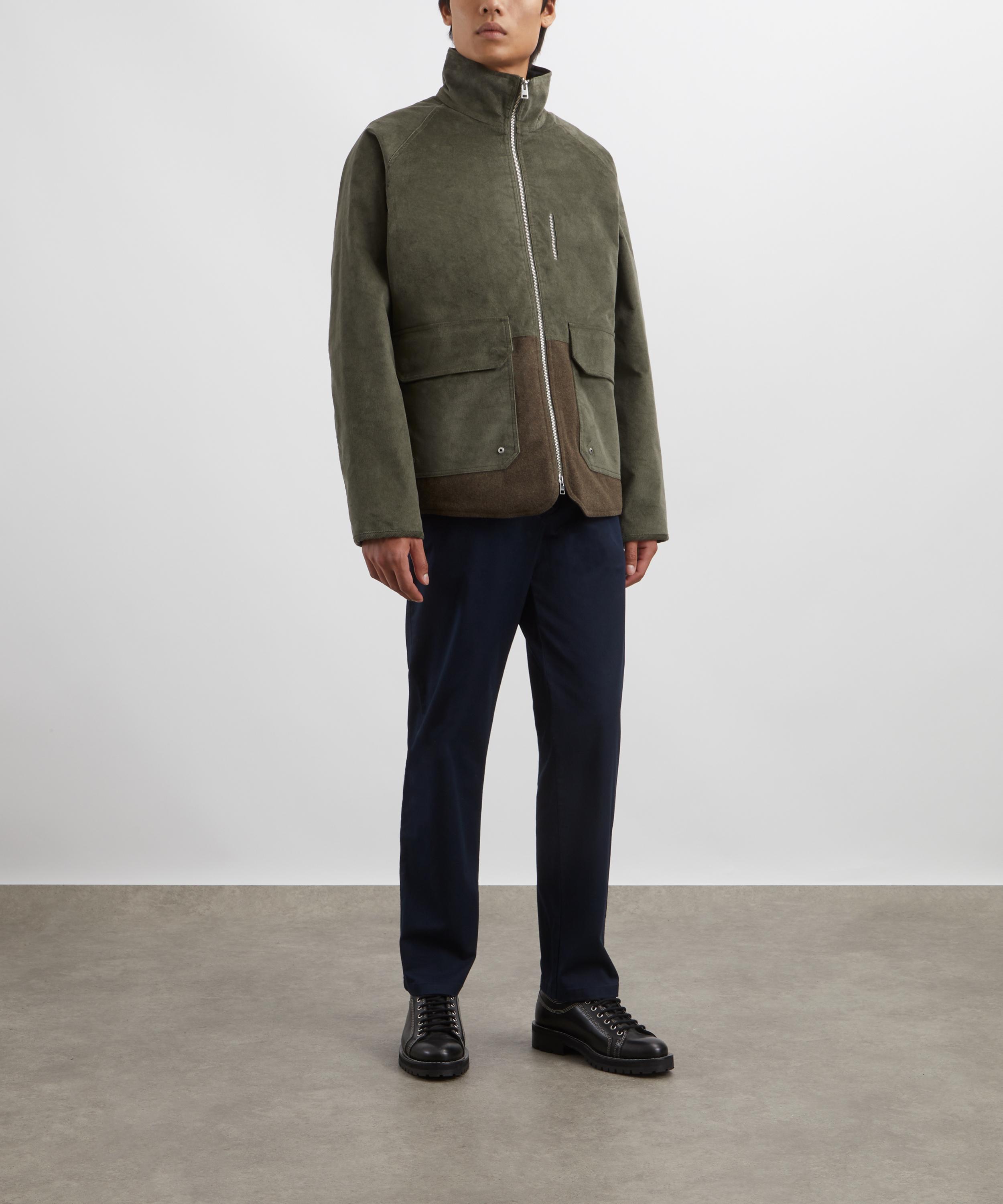 Norse Projects - Hakon Corduroy Jacket image number 1