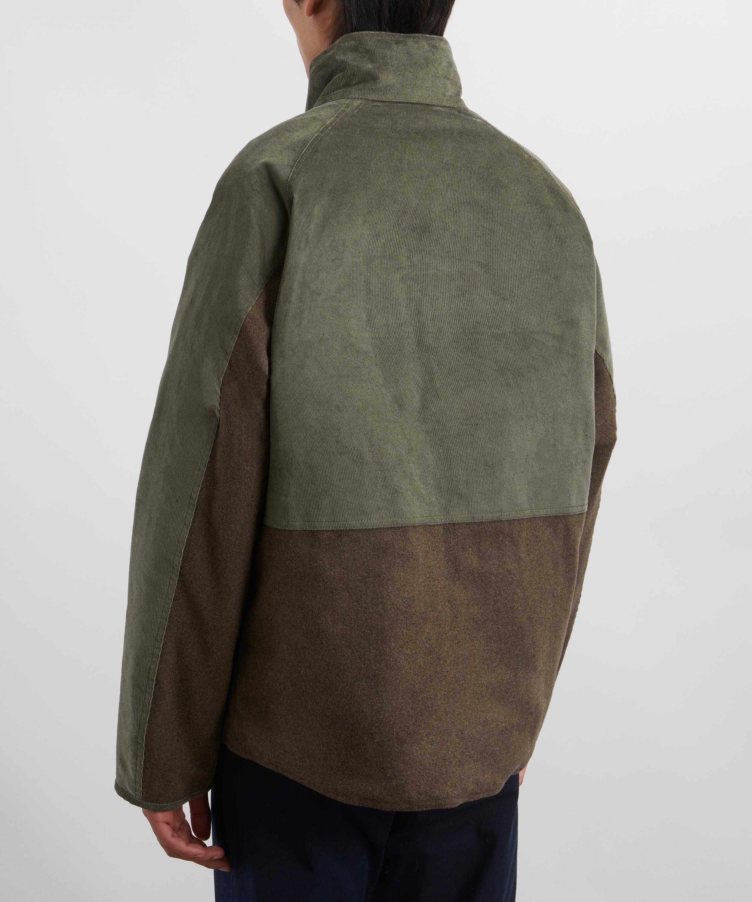 Norse Projects - Hakon Corduroy Jacket image number 3