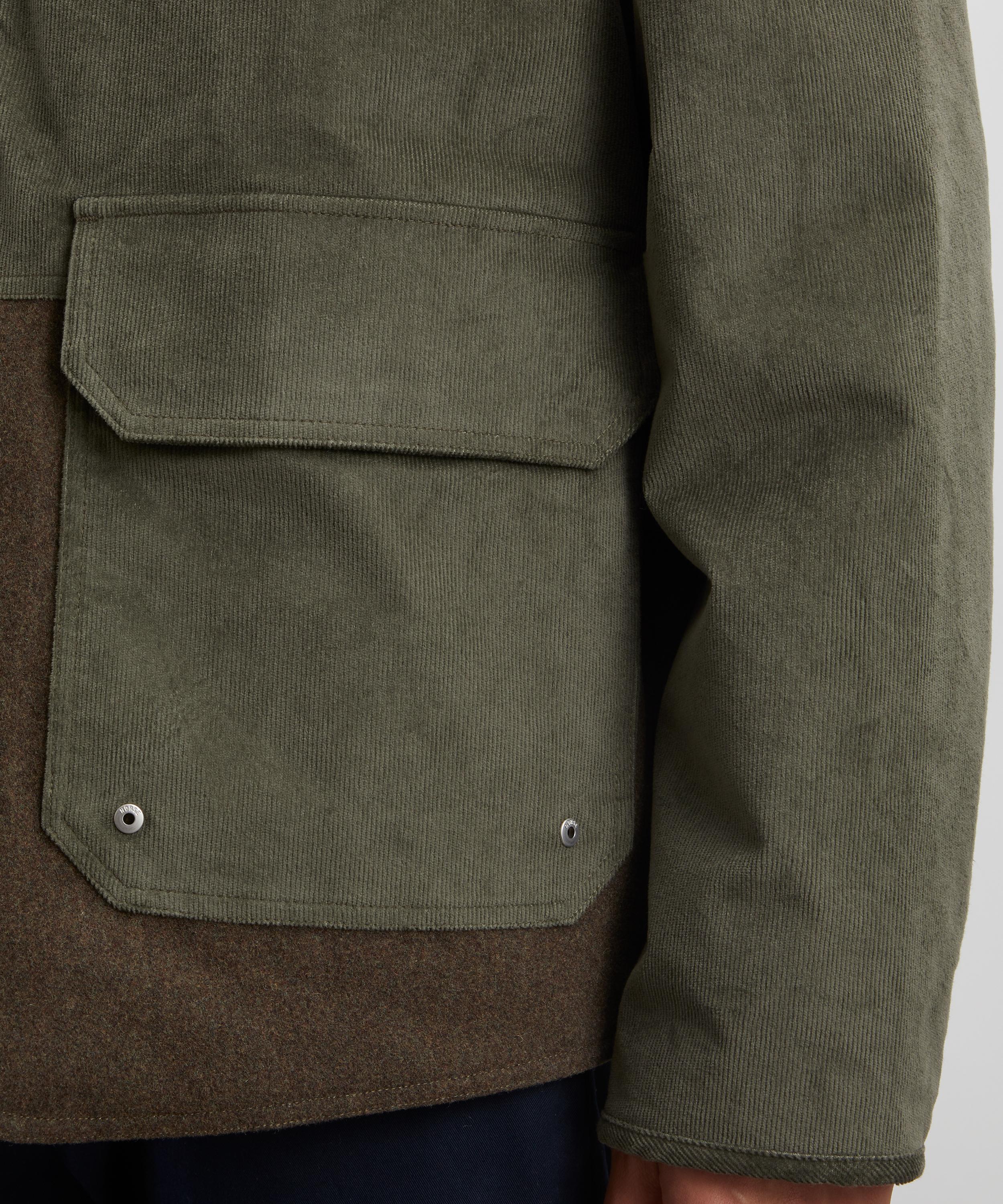 Norse Projects - Hakon Corduroy Jacket image number 4