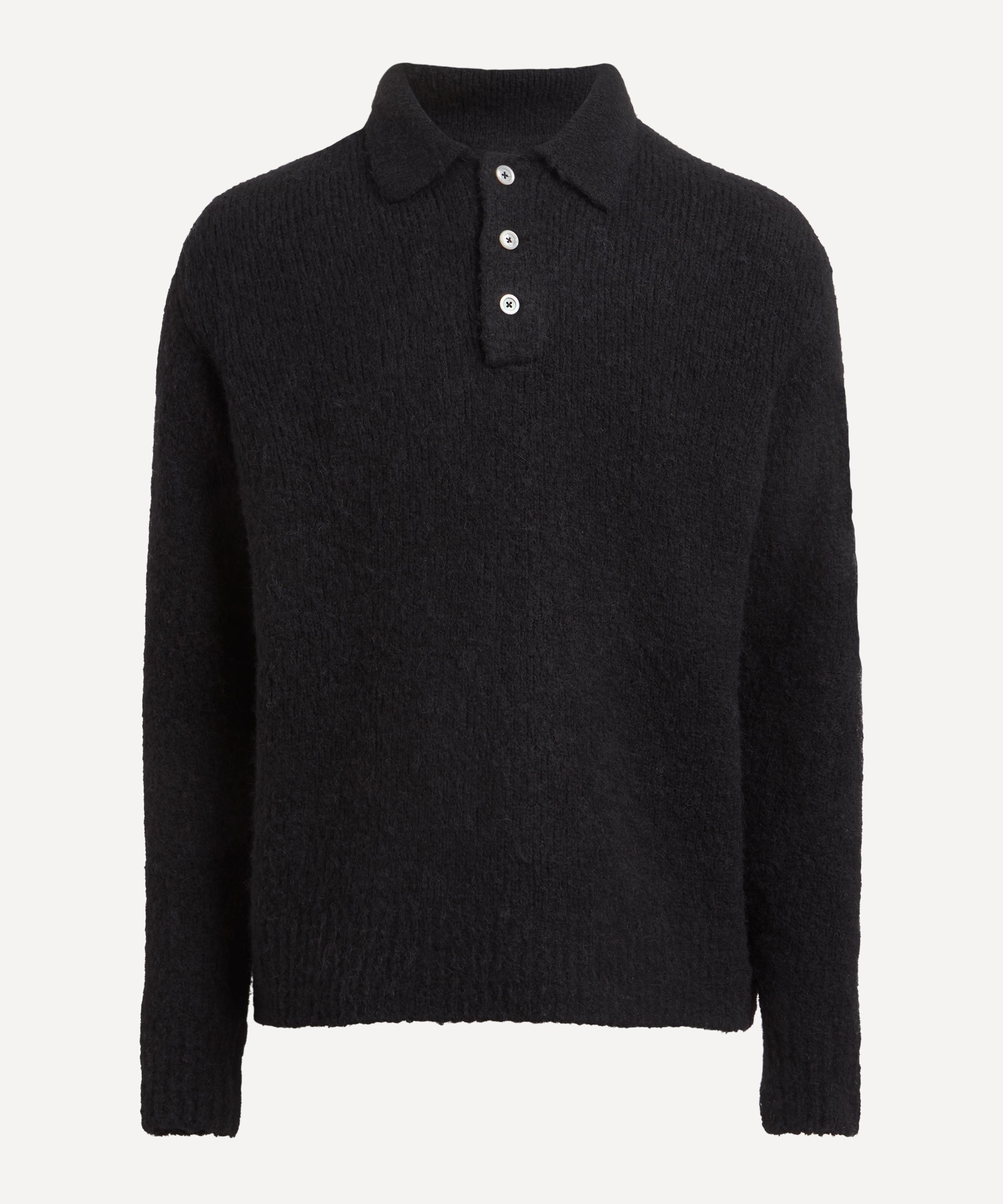 Norse Projects - Rasmus Relaxed Brushed Polo image number 0