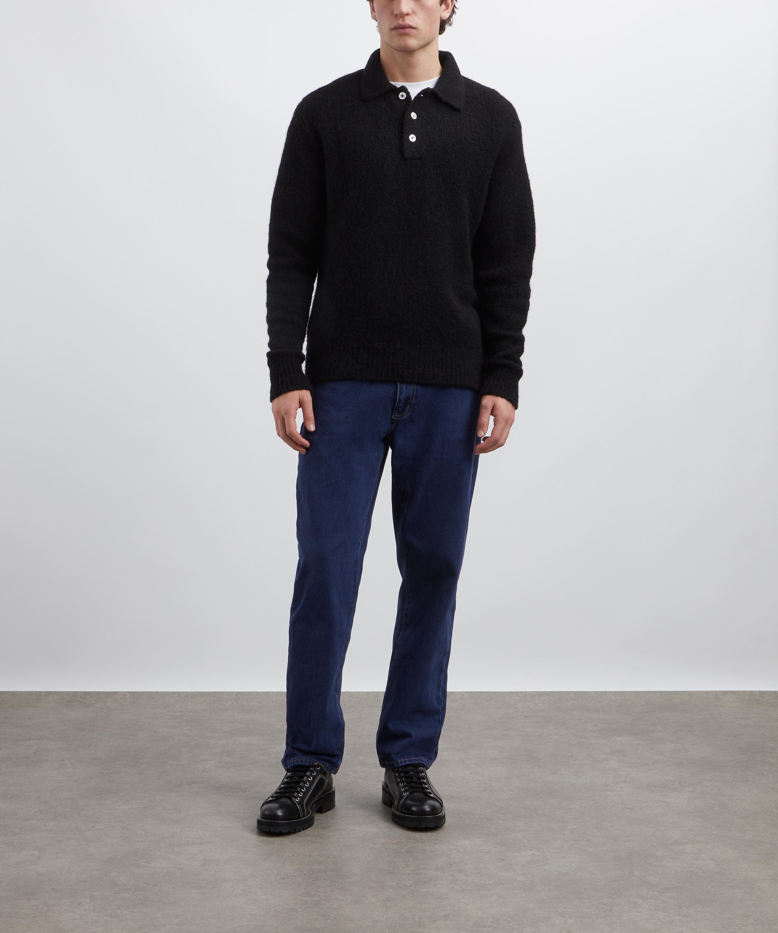 Norse Projects - Rasmus Relaxed Brushed Polo image number 1